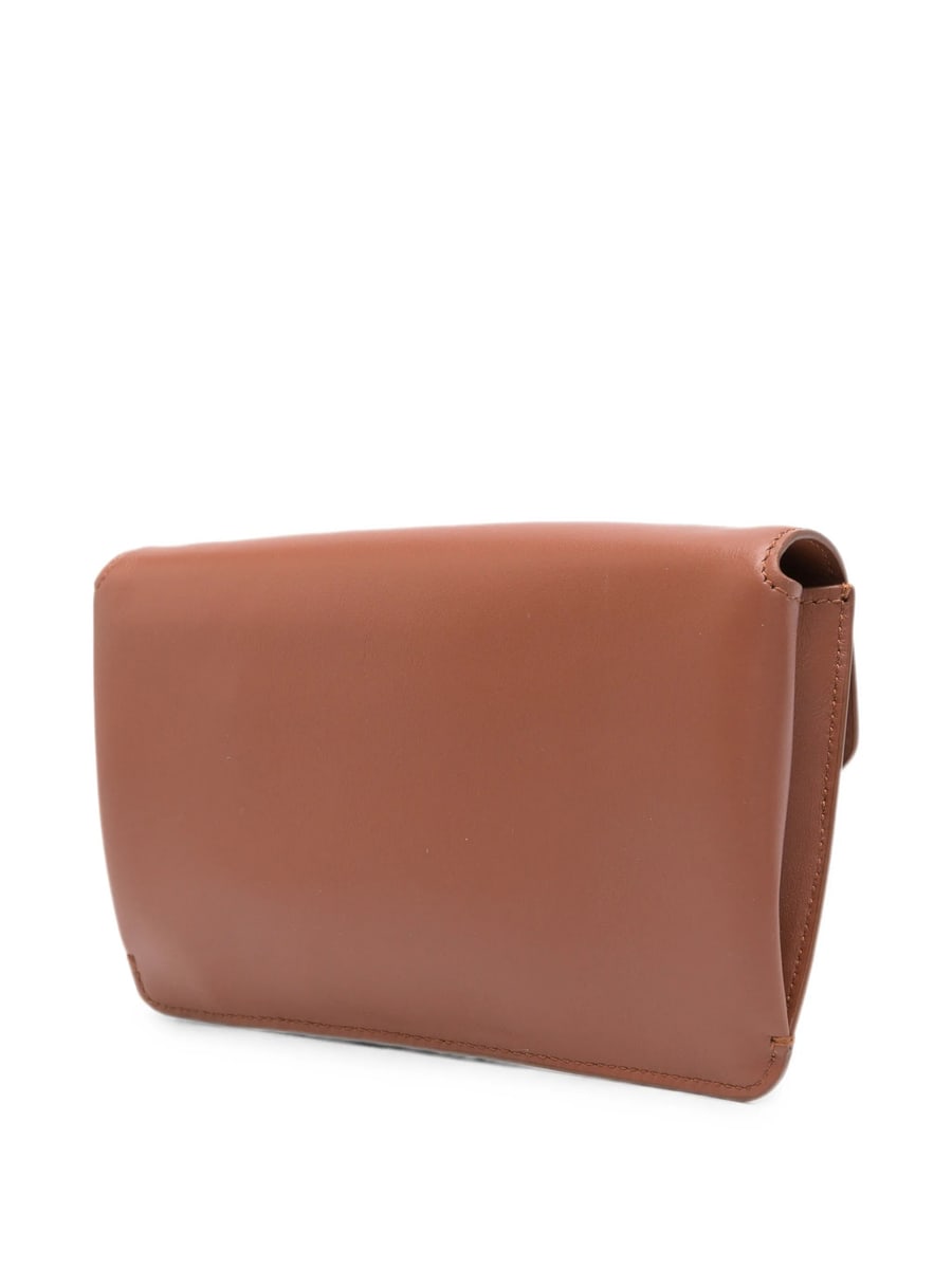 Ferragamo Ferragamo Flat Gancini Minibag, view 3