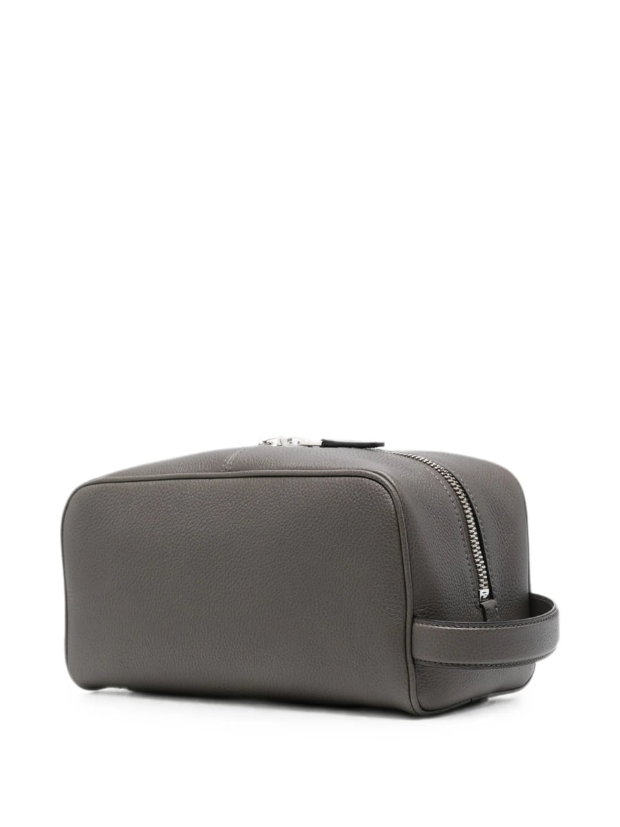 Tom Ford Tom Ford Leather Wash Bag, view 2