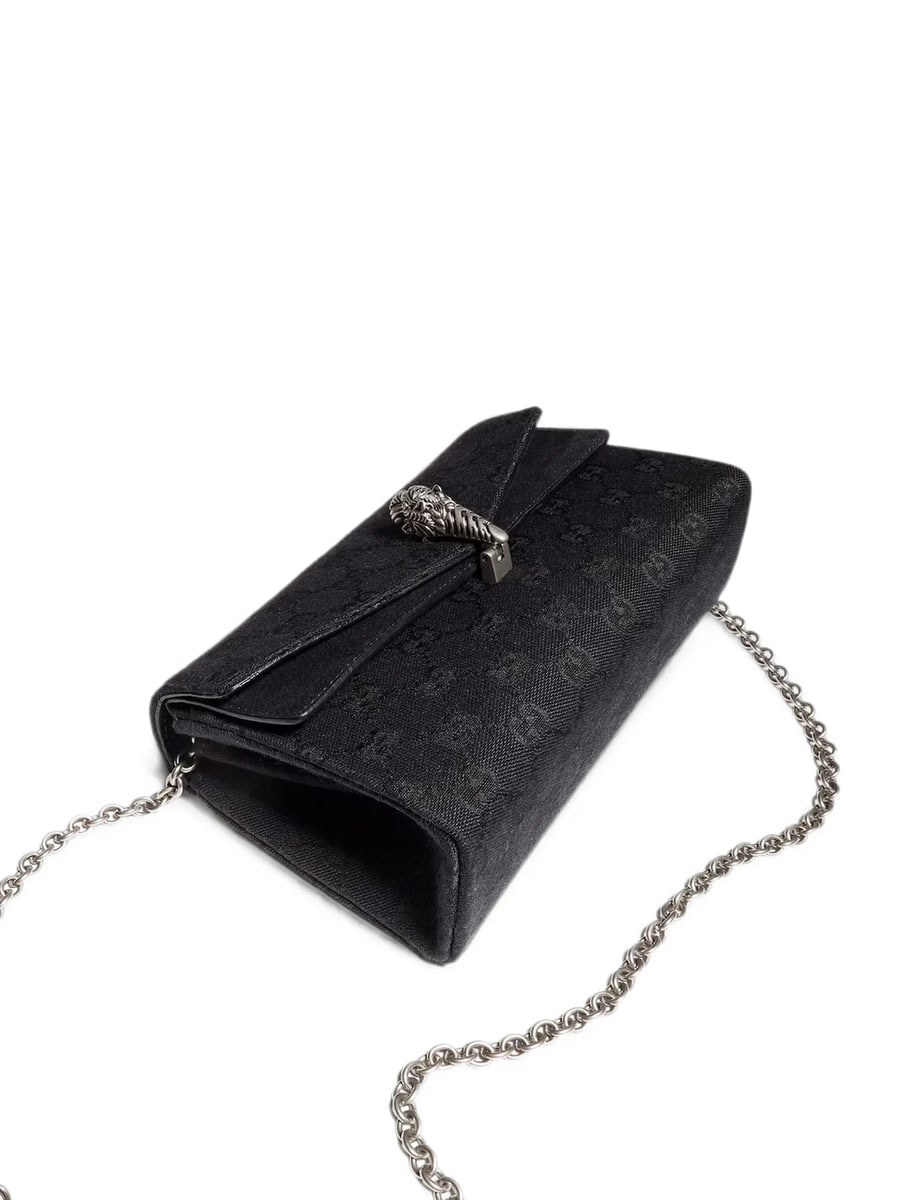 Gucci Gucci Small Dionysus Shoulder Bag, view 3