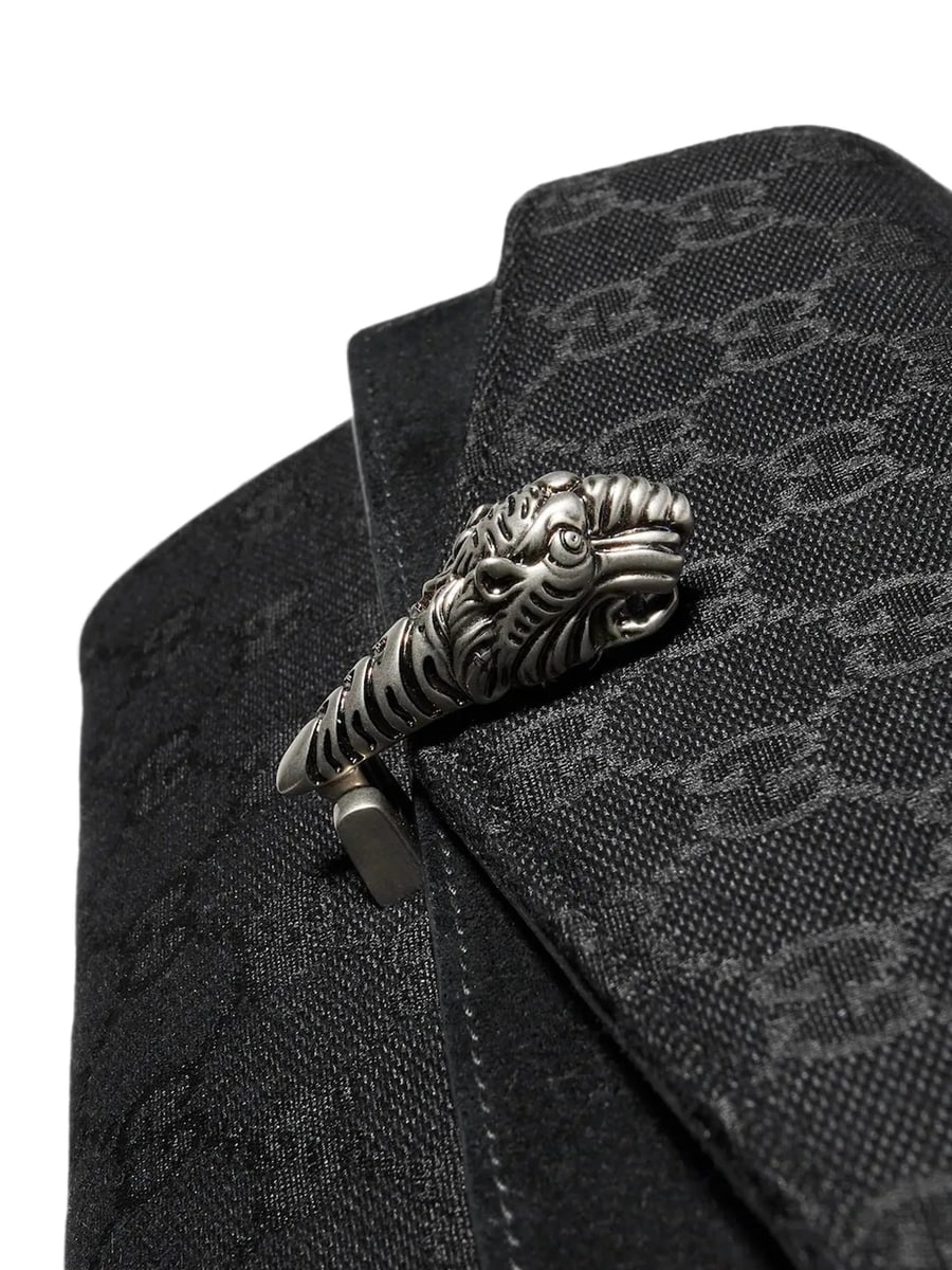 Gucci Gucci Small Dionysus Shoulder Bag, view 5