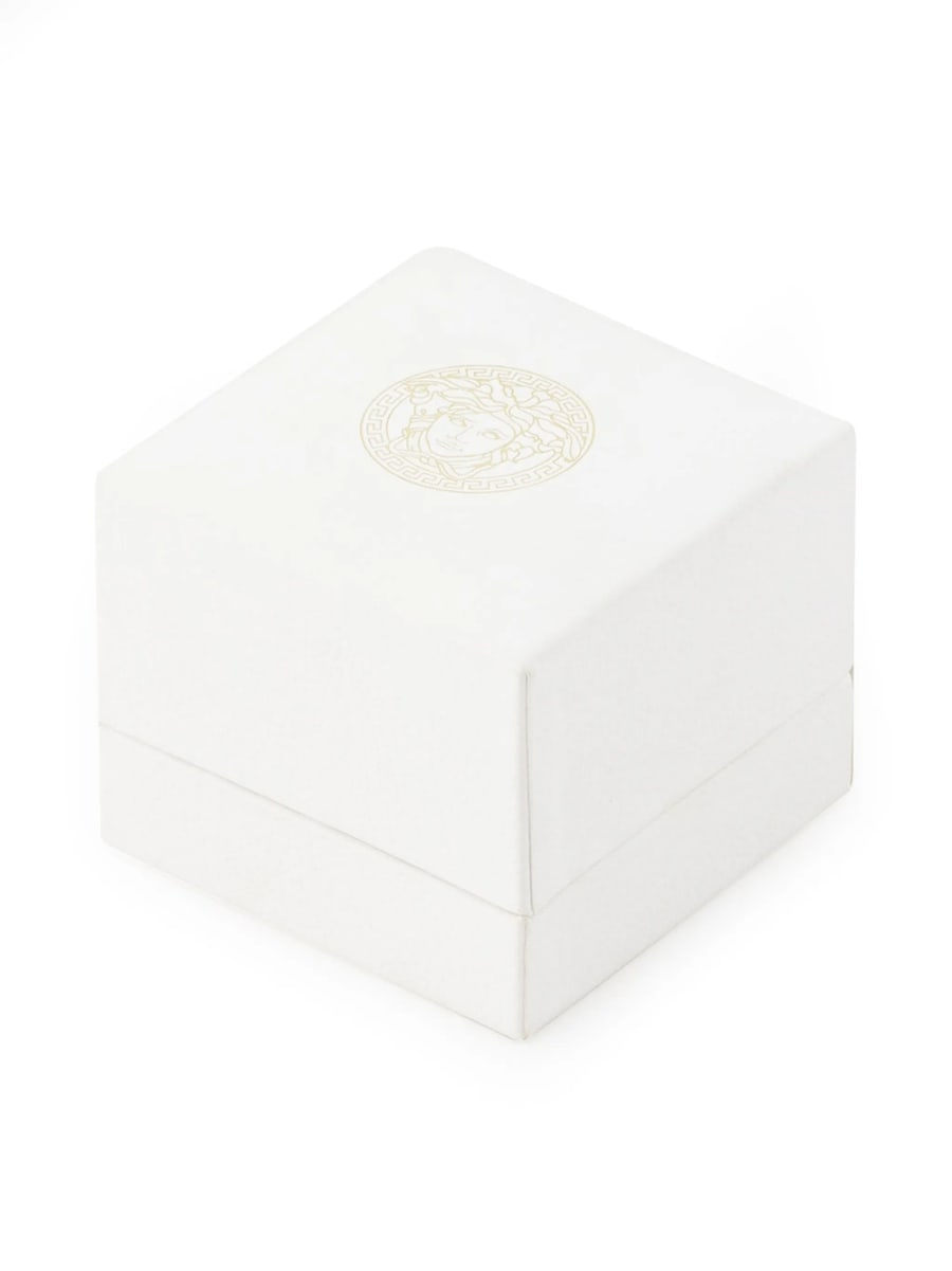 Versace Versace La Medusa Crystal Earrings, view 5