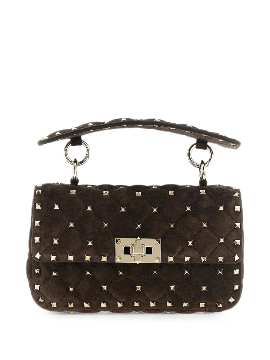 Valentino Garavani Valentino Garavani Rockstud Quilted Tote Bag
