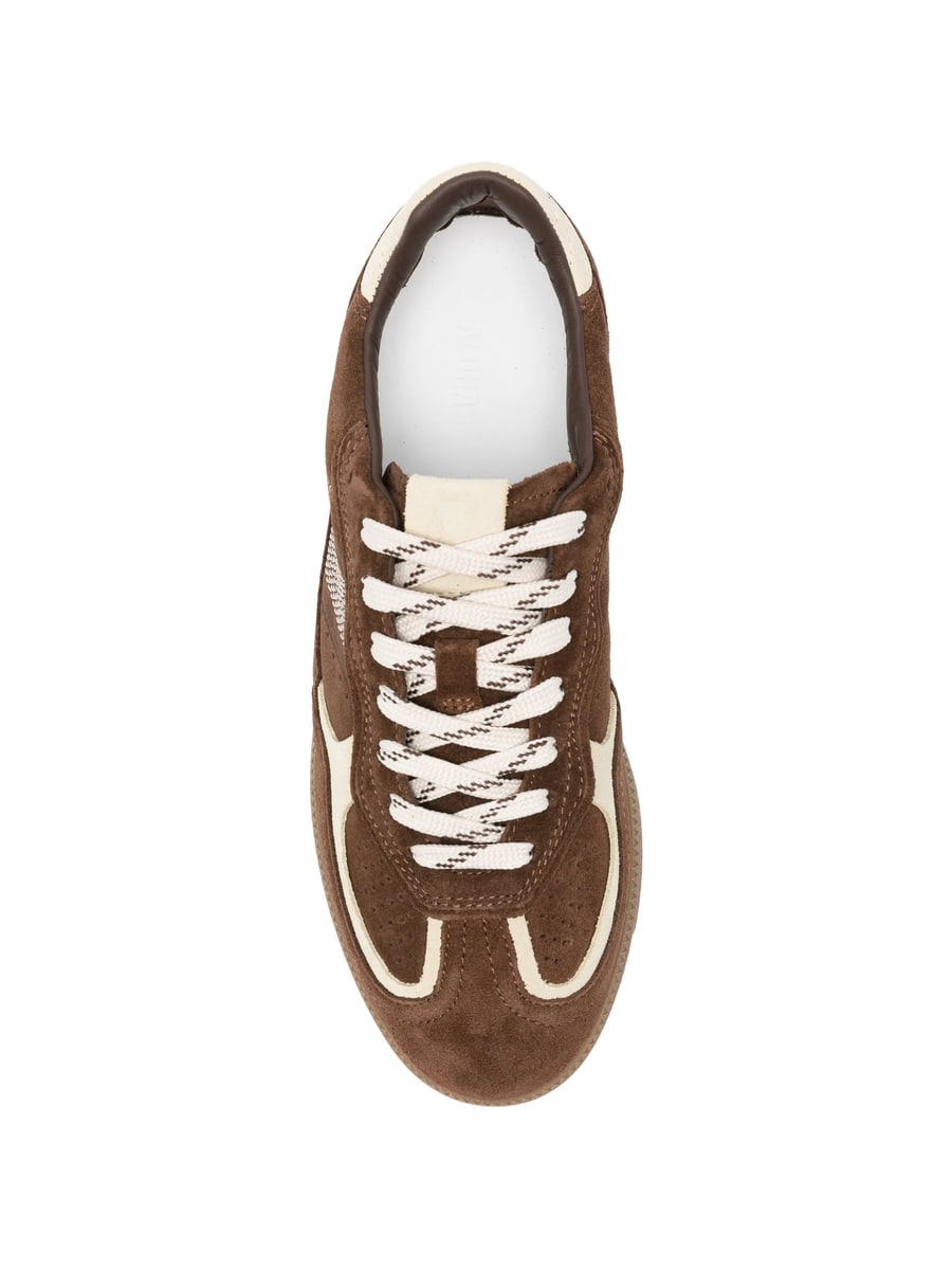 Alohas Alohas Tb. 490 Suede Sneakers, view 4