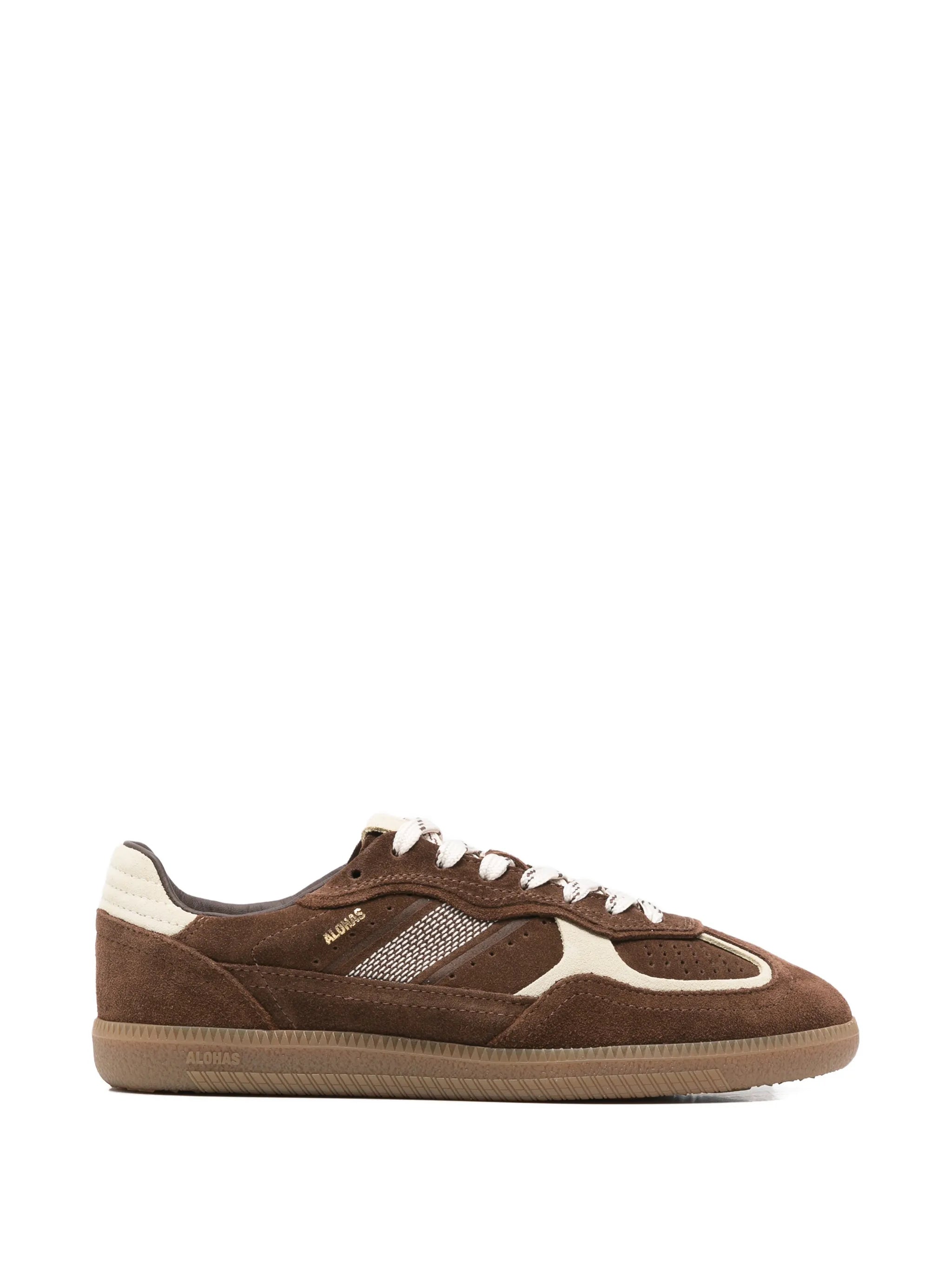 Alohas Alohas Tb. 490 Suede Sneakers