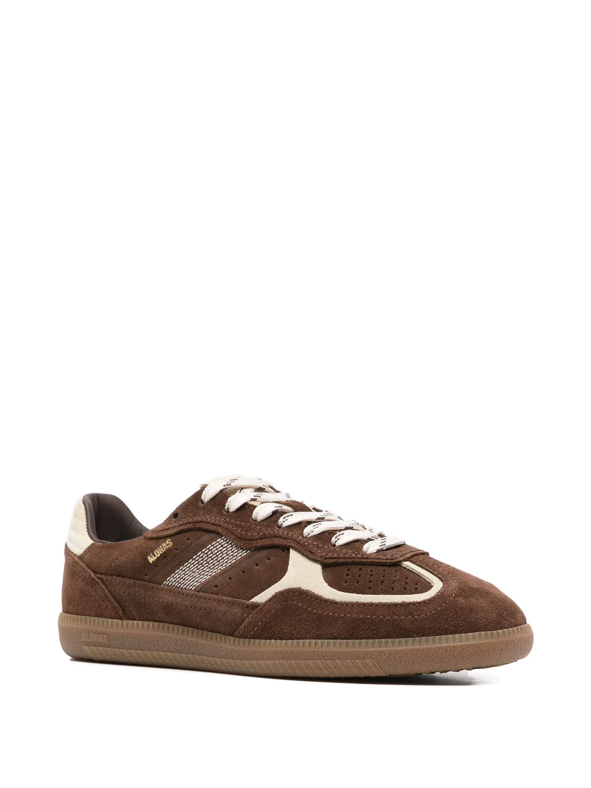 Alohas Alohas Tb. 490 Suede Sneakers, view 2