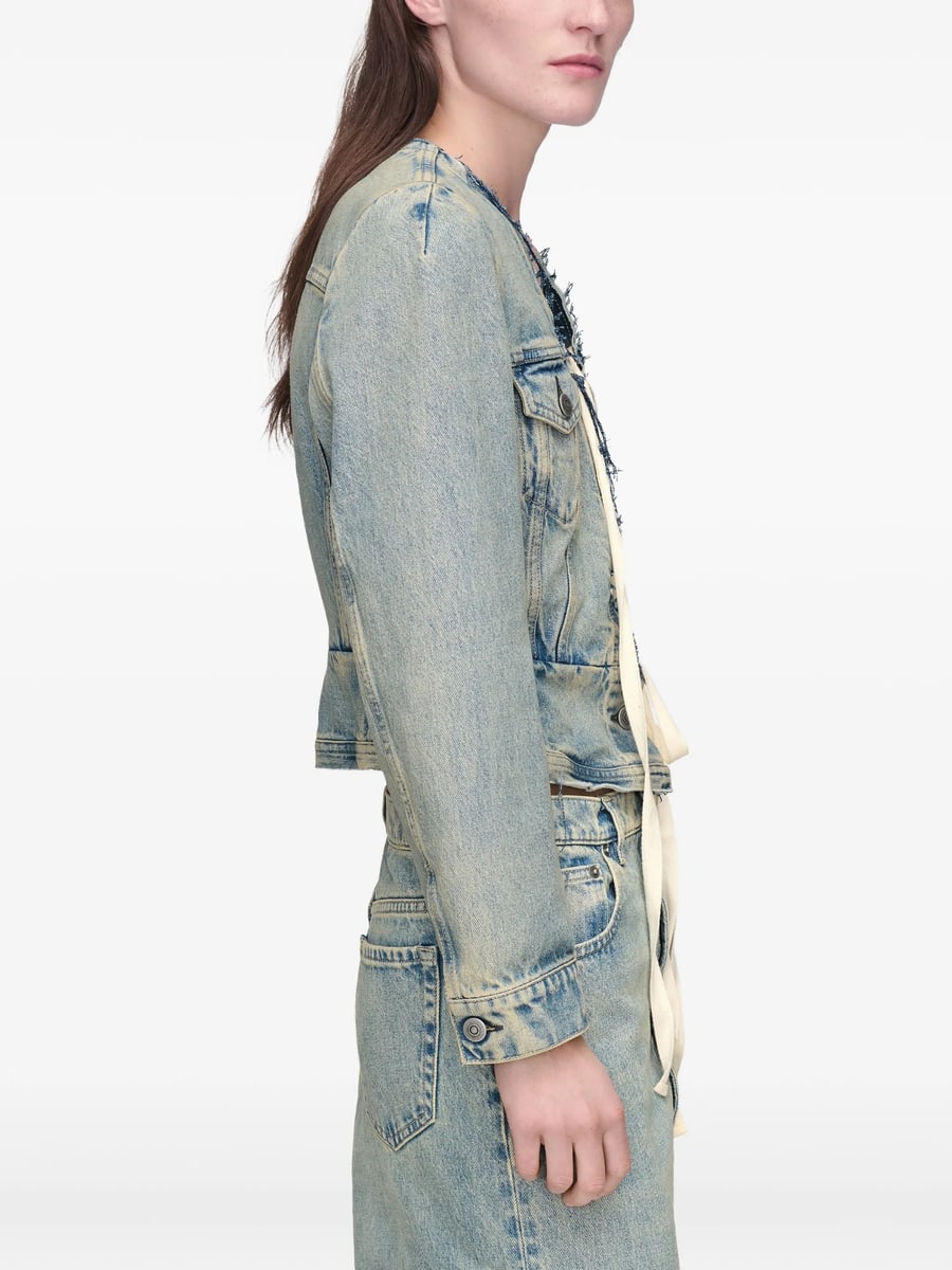 Maison Margiela Maison Margiela Denim Jacket, view 2