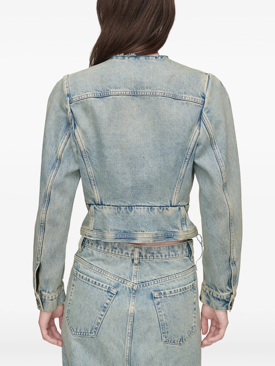 Maison Margiela Maison Margiela Denim Jacket, view 3