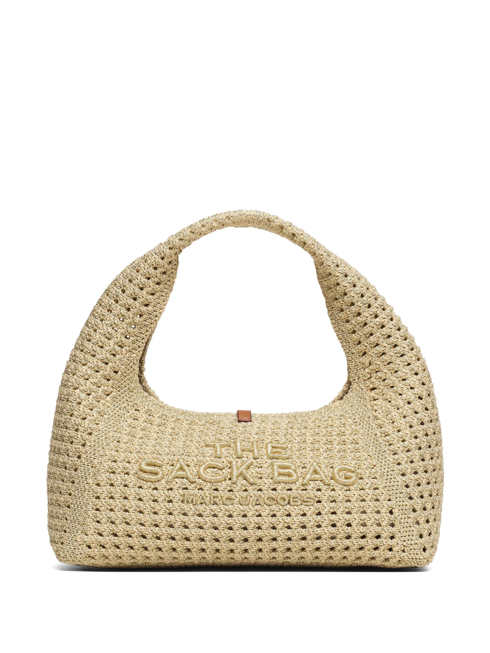 Marc Jacobs Marc Jacobs The Crochet Mini Sack Bag