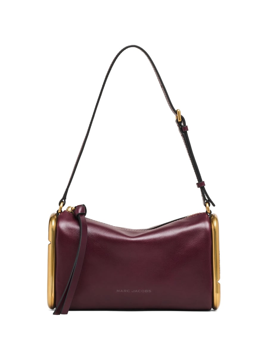 Marc Jacobs Marc Jacobs Scene Leather Shoulder Bag