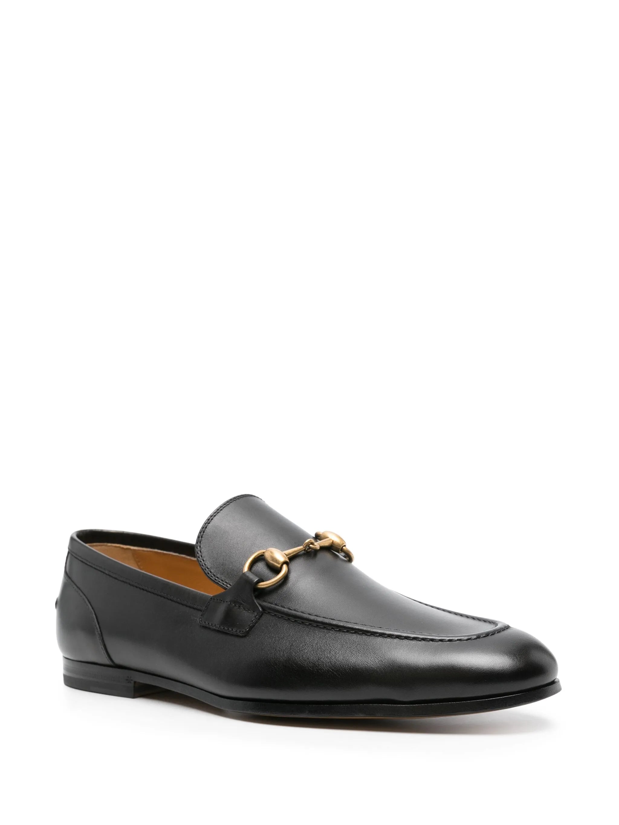 Gucci Gucci Jordaan Loafers, view 2