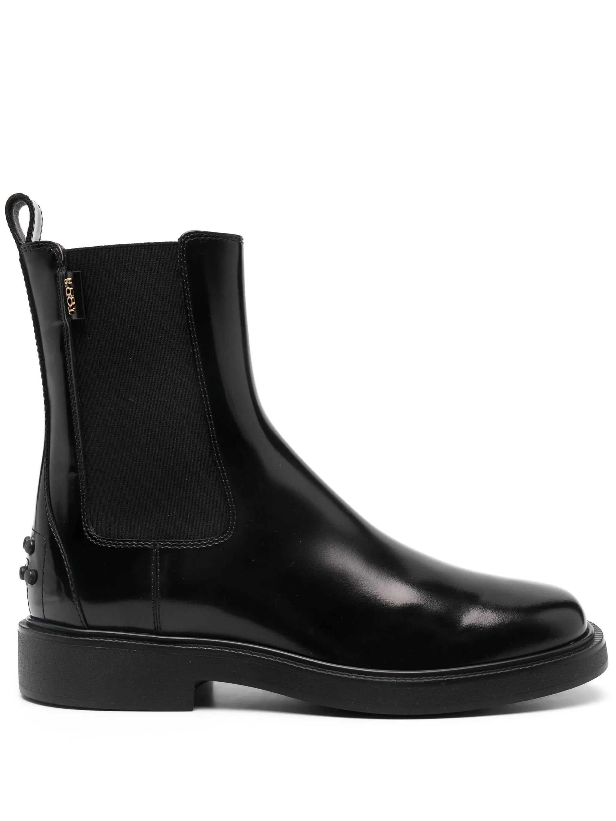 Tod's Tod's Logo-tag Boots