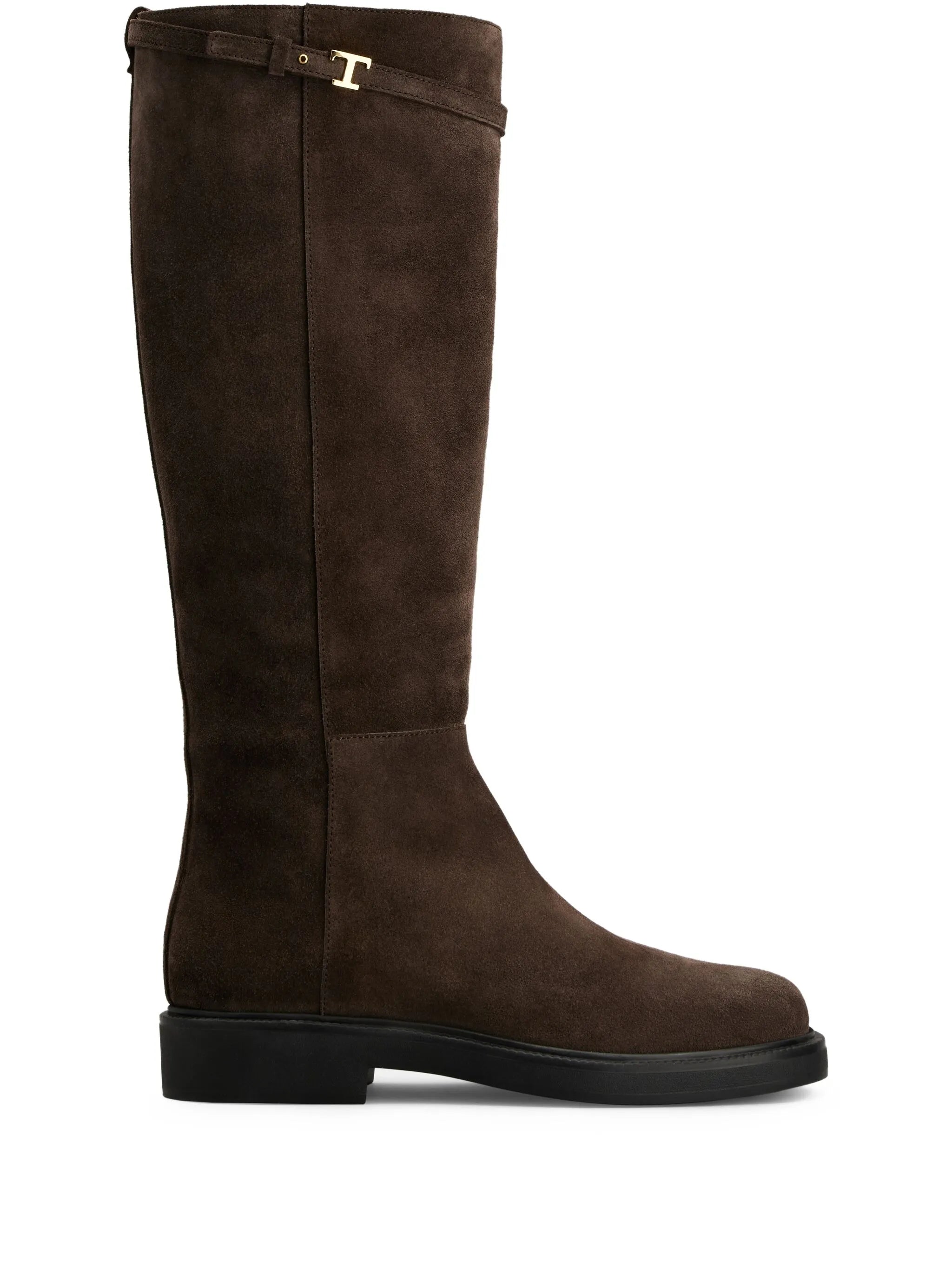 Tod's Tod's Suede Knee-high Boots
