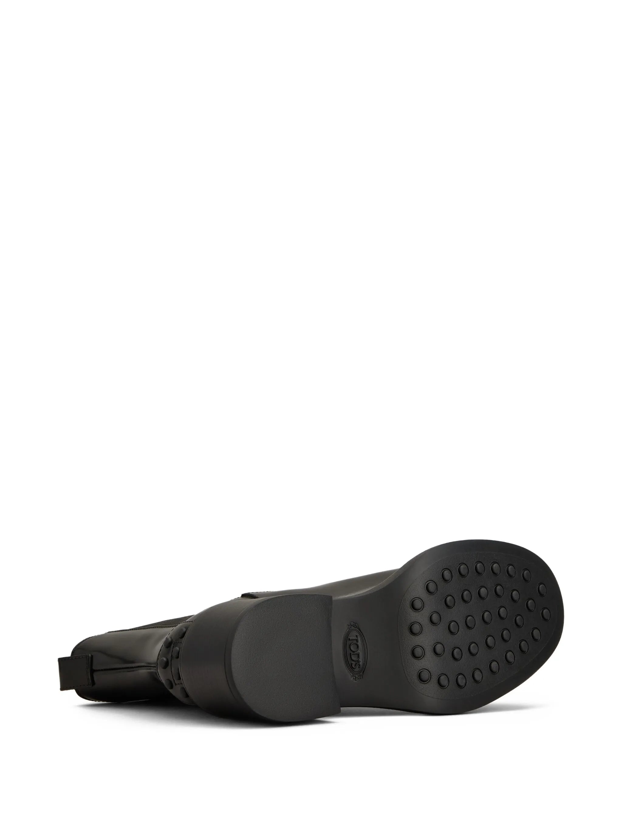 Tod's Tod's Leather Chelsea Boots, view 2