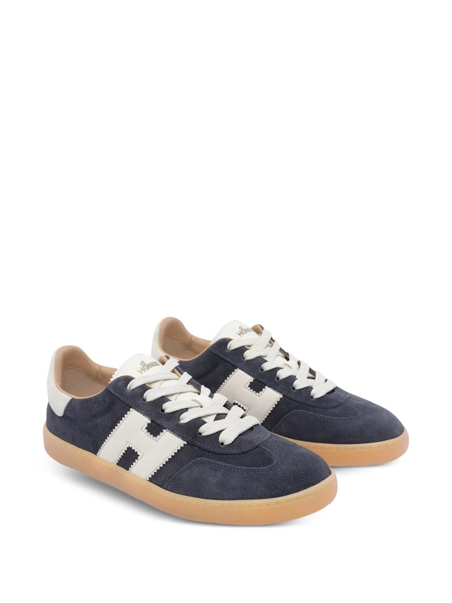 Hogan Hogan Cool Suede Sneakers, view 3