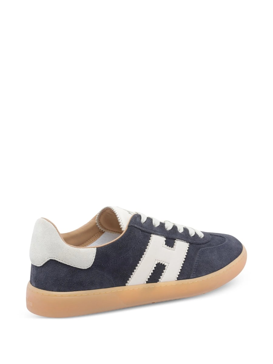 Hogan Hogan Cool Suede Sneakers, view 4