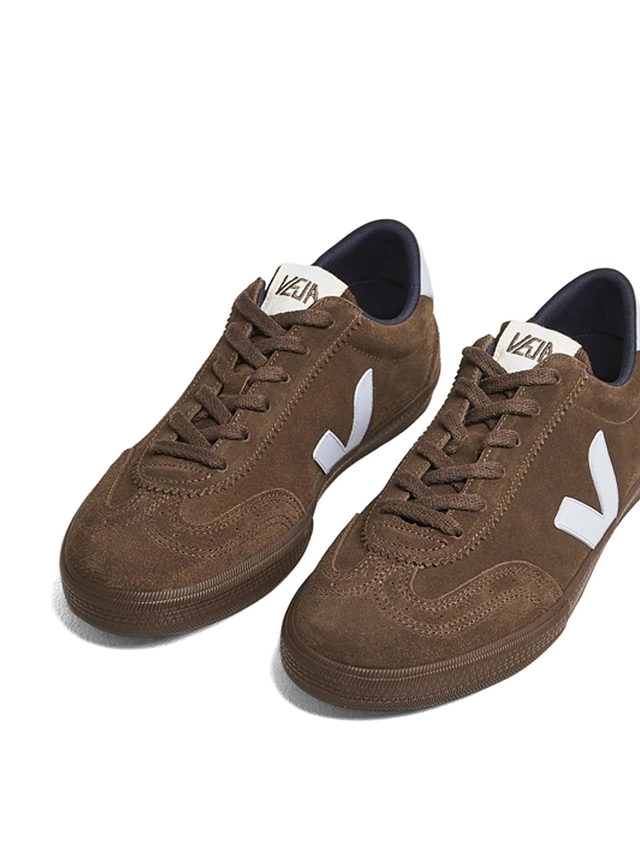 Veja Veja Volley Suede Sneakers, view 2