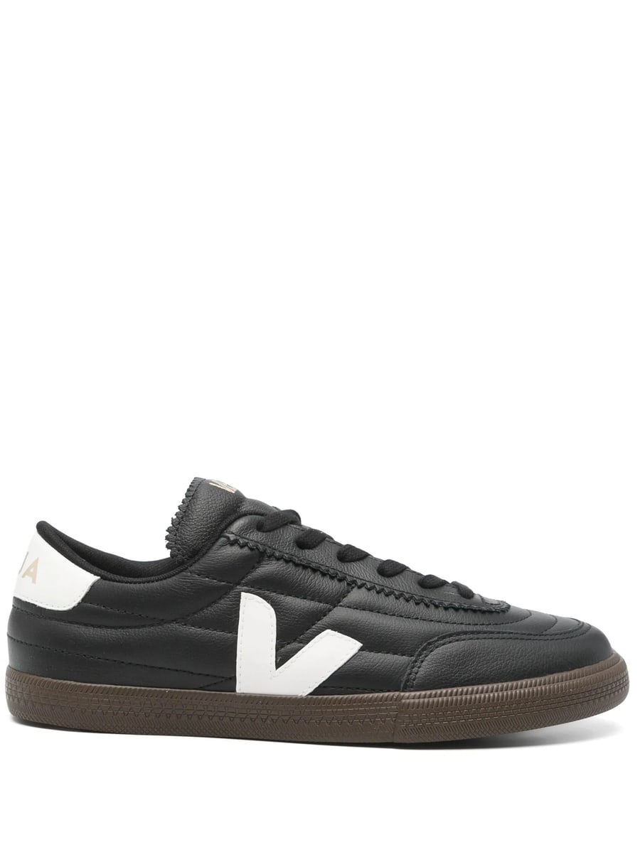 Veja Veja Logo-patch Gum-sole Sneakers