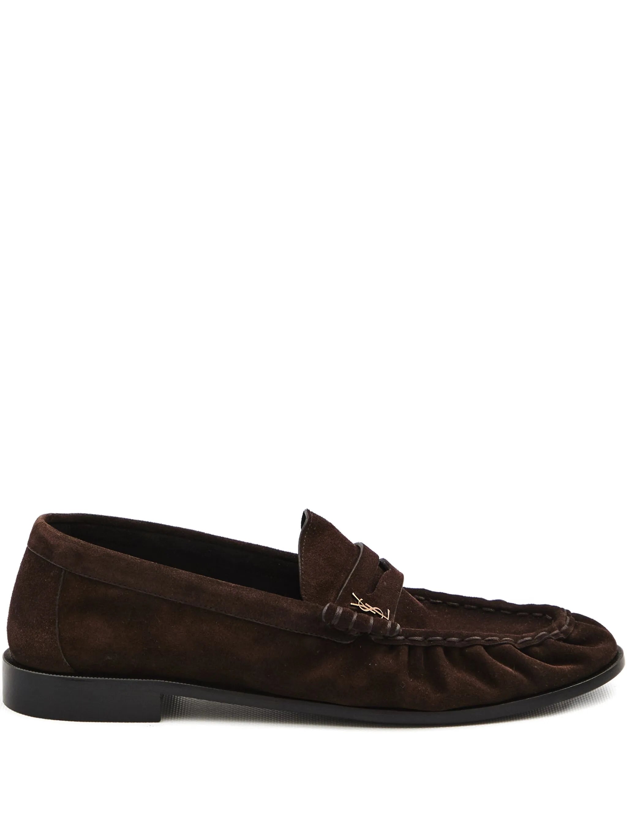 Saint Laurent Saint Laurent Cassandre-detail Loafers