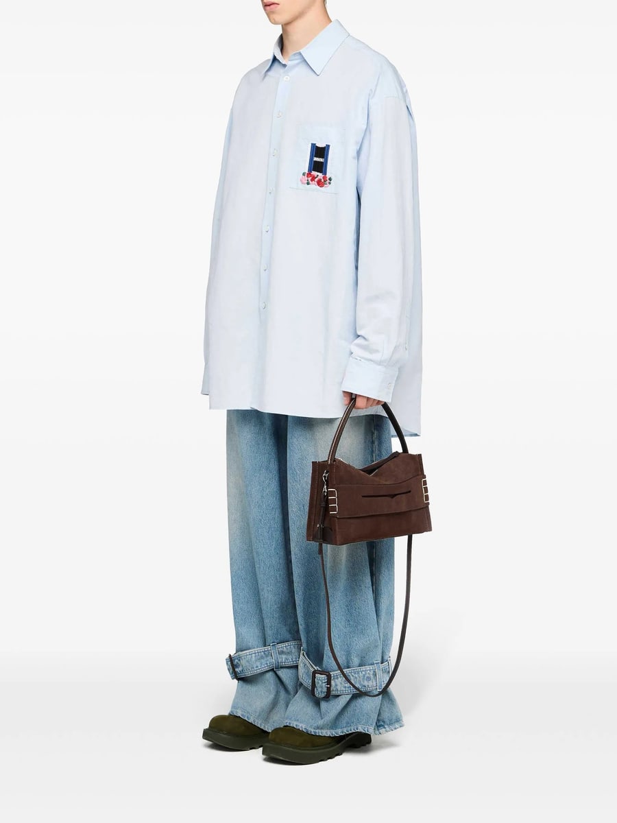 JW Anderson Jw Anderson Loafer Shoulder Bag, view 2