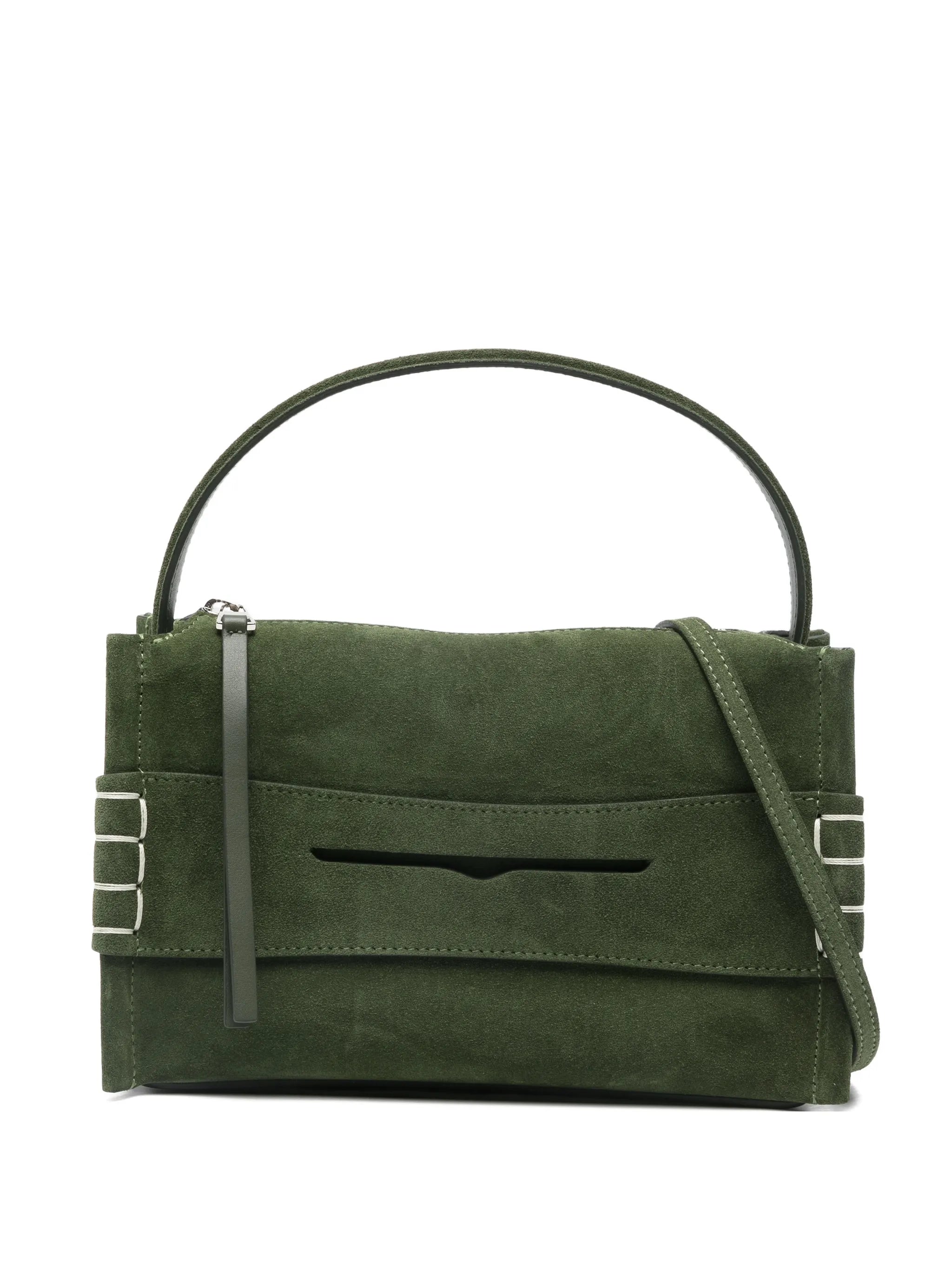 JW Anderson Jw Anderson Loafer Top Handle Satchel