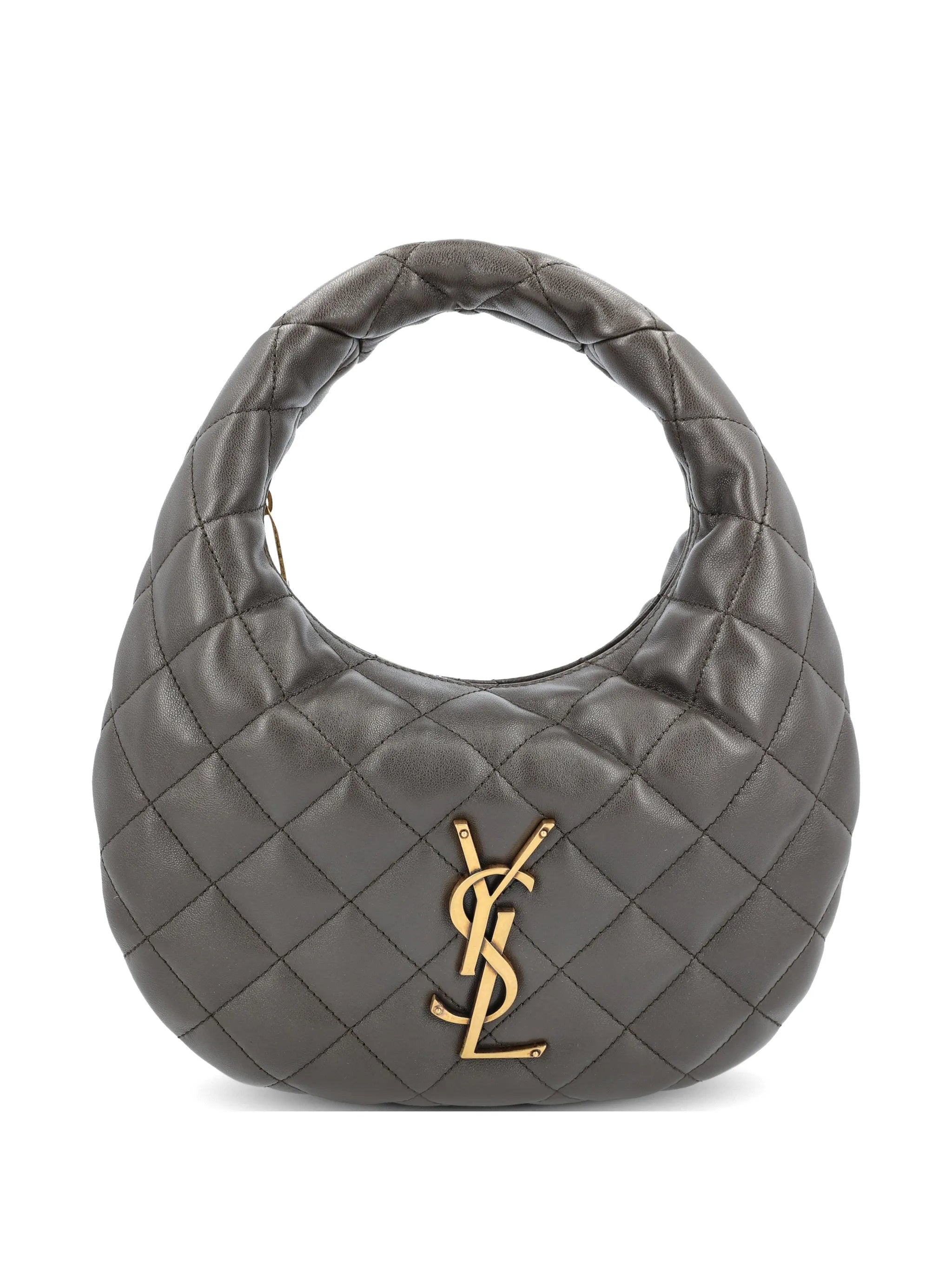 Saint Laurent Saint Laurent Icarino Quilted Tote Bag