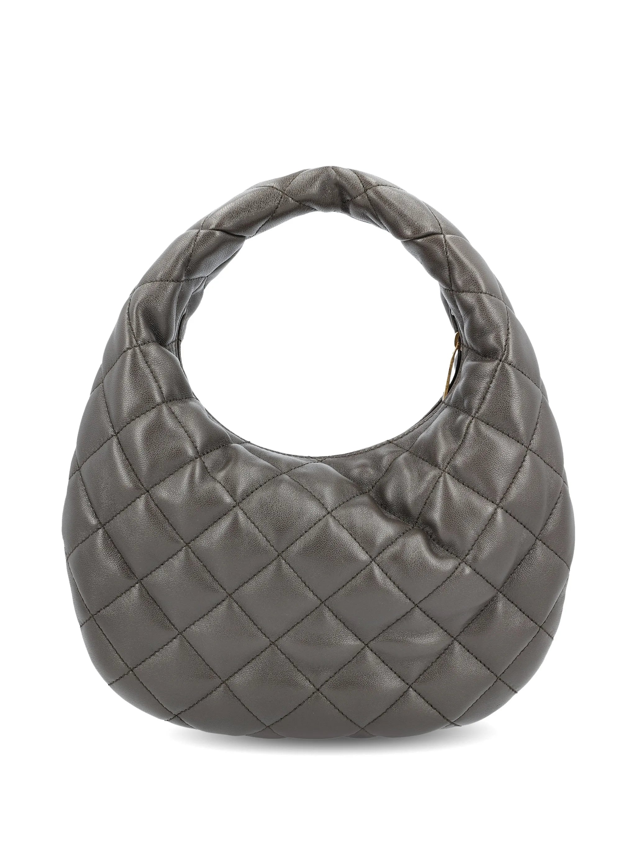 Saint Laurent Saint Laurent Icarino Quilted Tote Bag, view 2