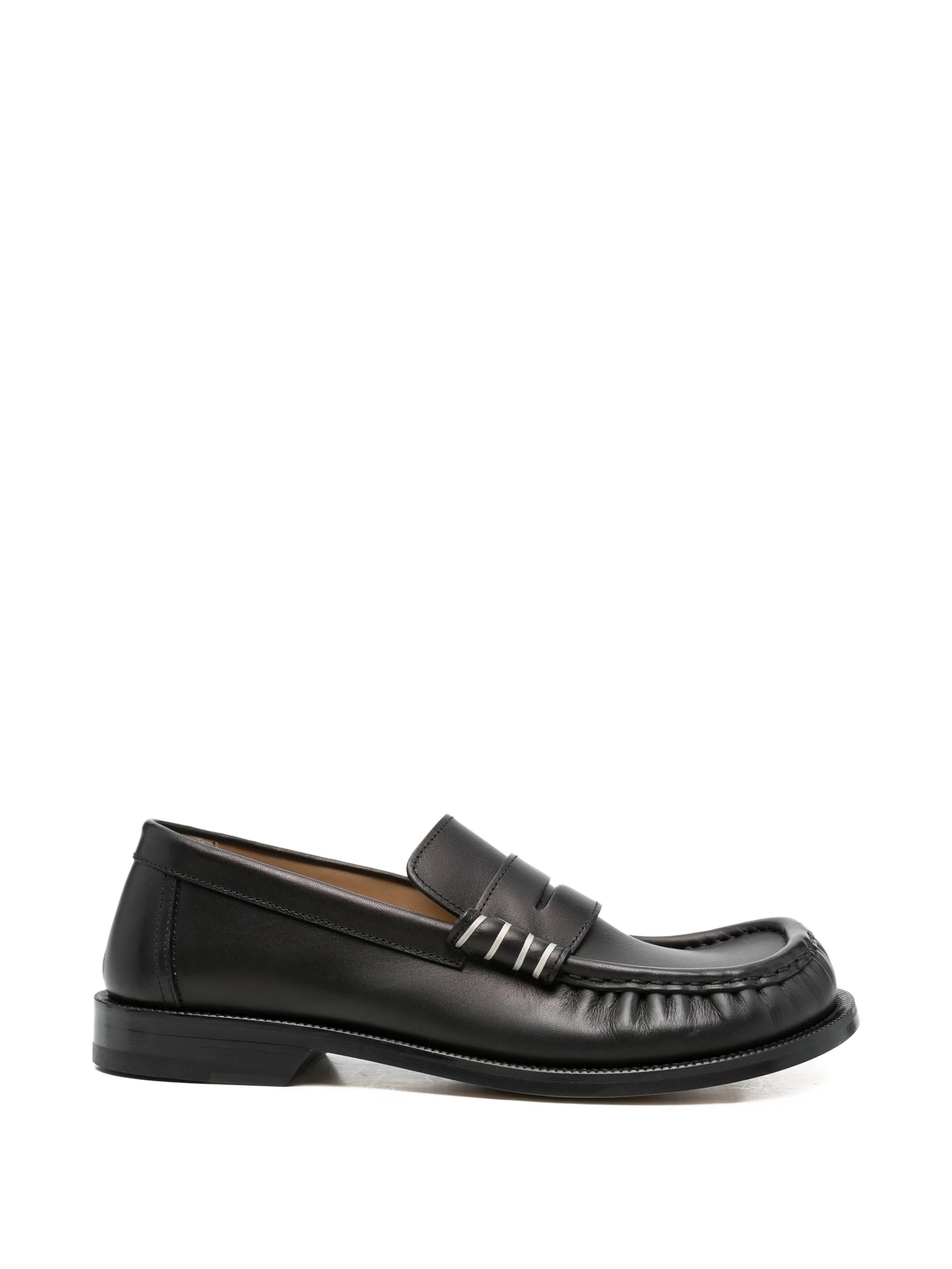 JW Anderson Jw Anderson Leather Loafers