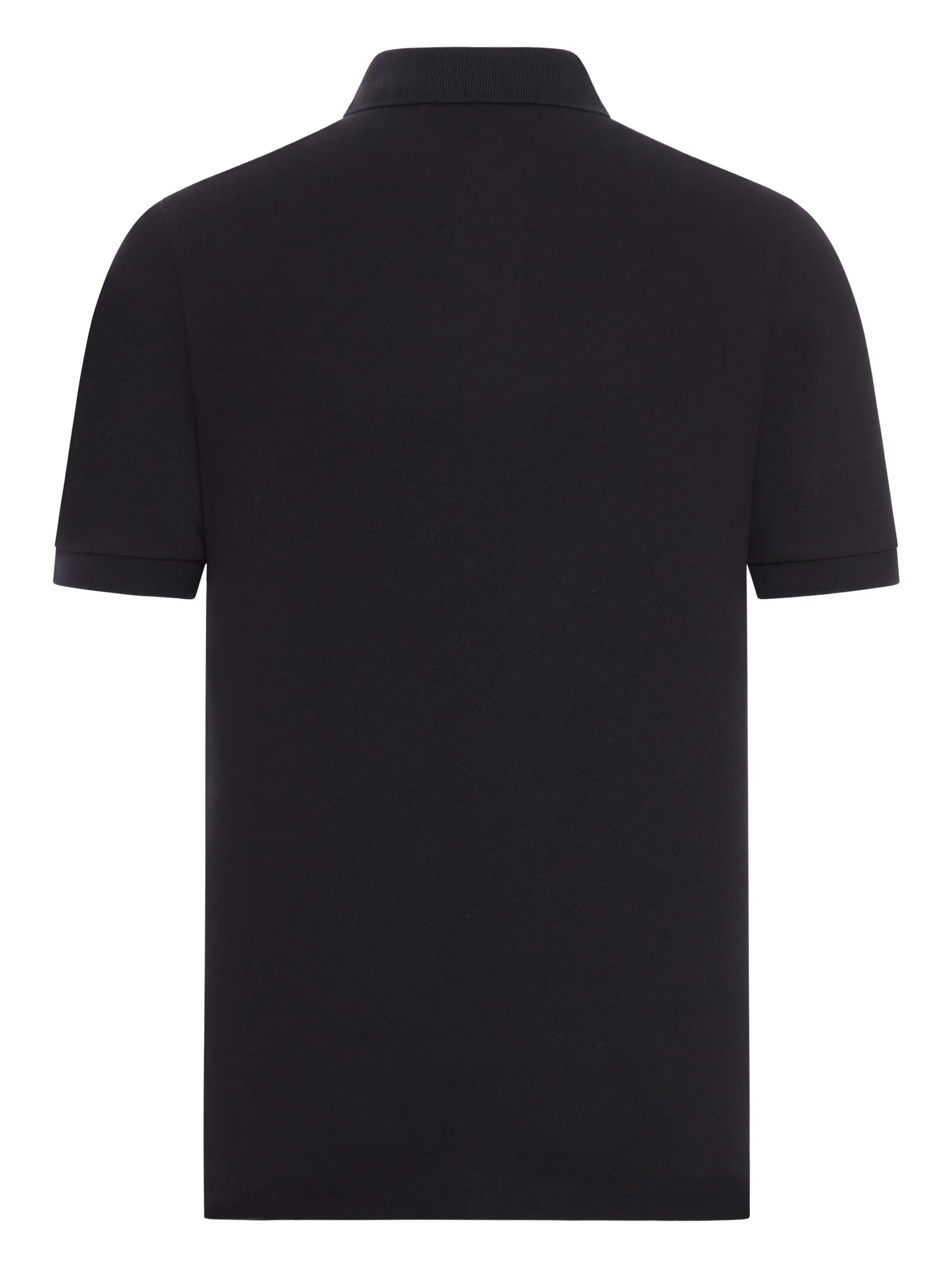Stone Island Stone Island Logo-patch Polo Shirt, view 2