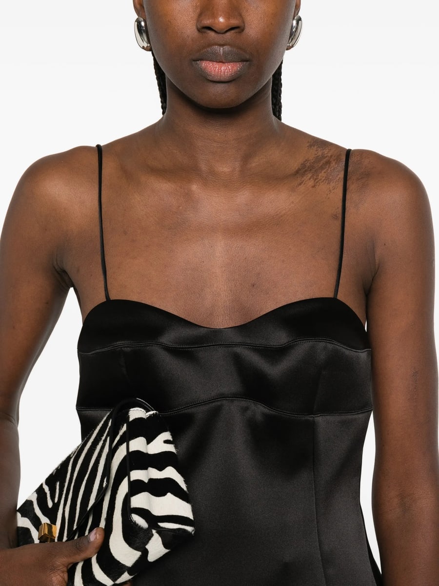 Rohe Rohe Spaghetti-strap Sleeveless Top, view 2