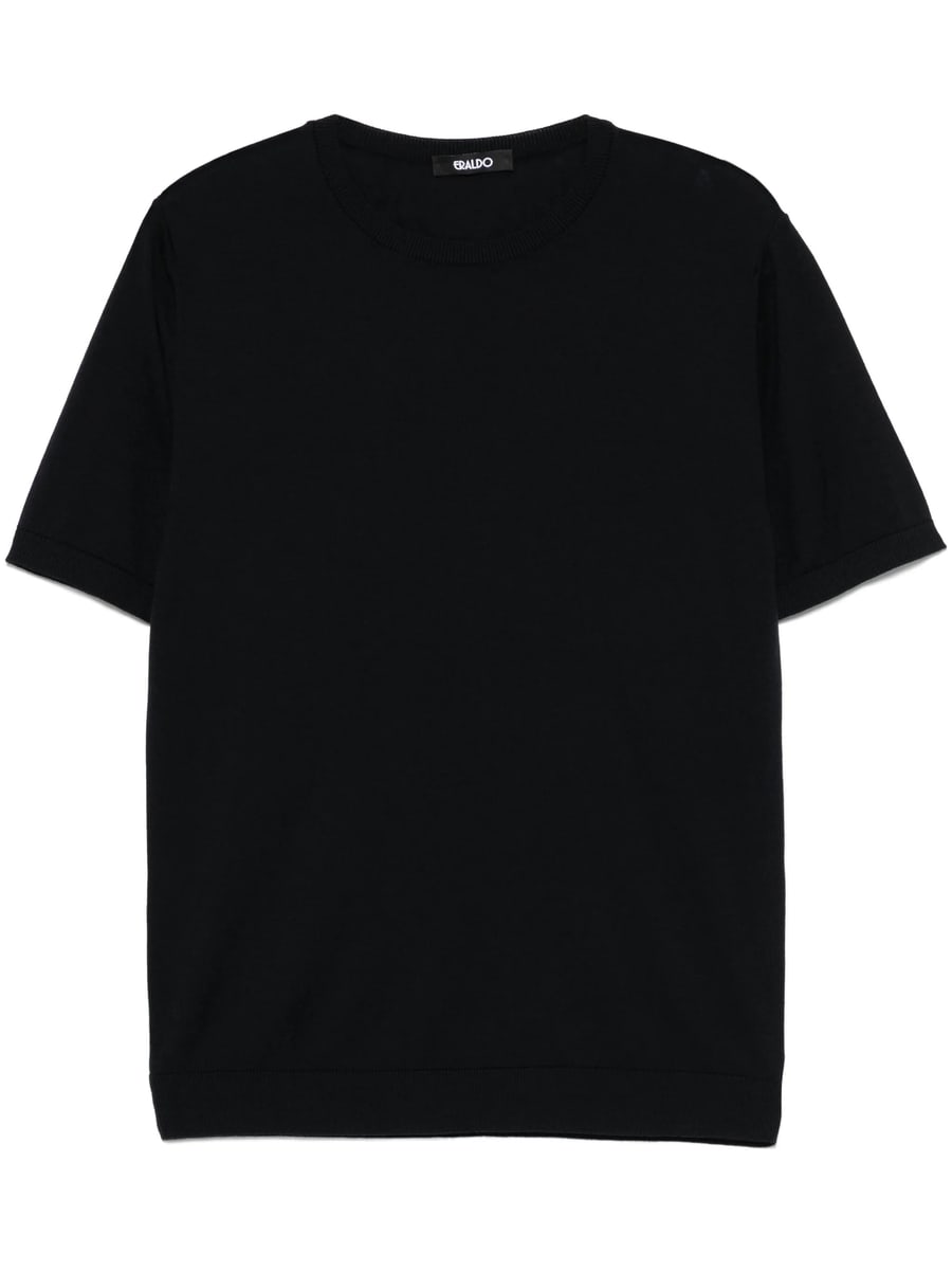 Eraldo Eraldo Knitted T-shirt
