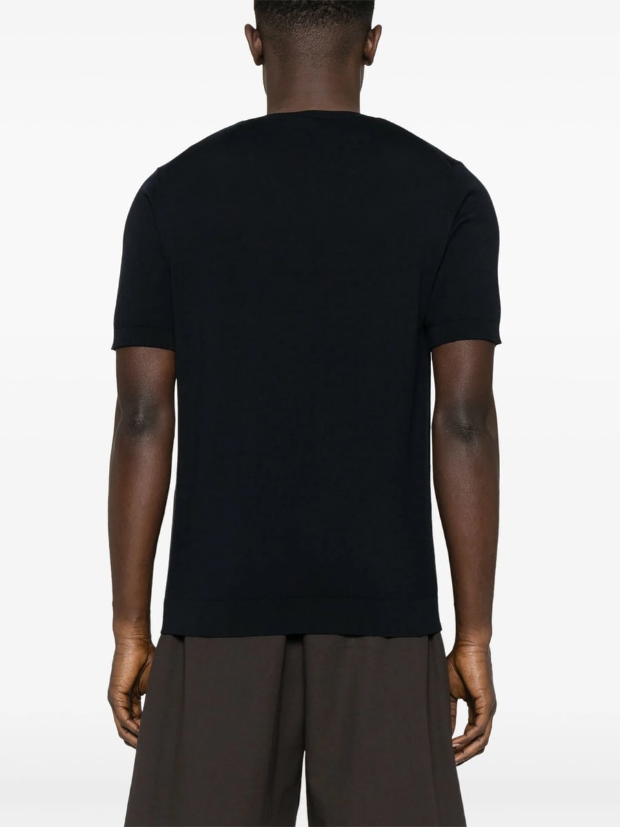 Eraldo Eraldo Knitted T-shirt, view 2
