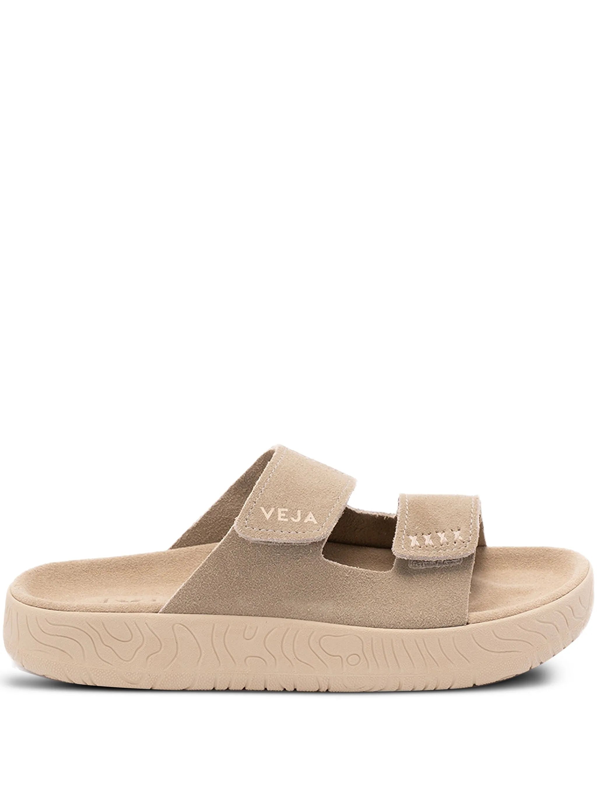 Veja Veja Touch-strap Platform Sandals