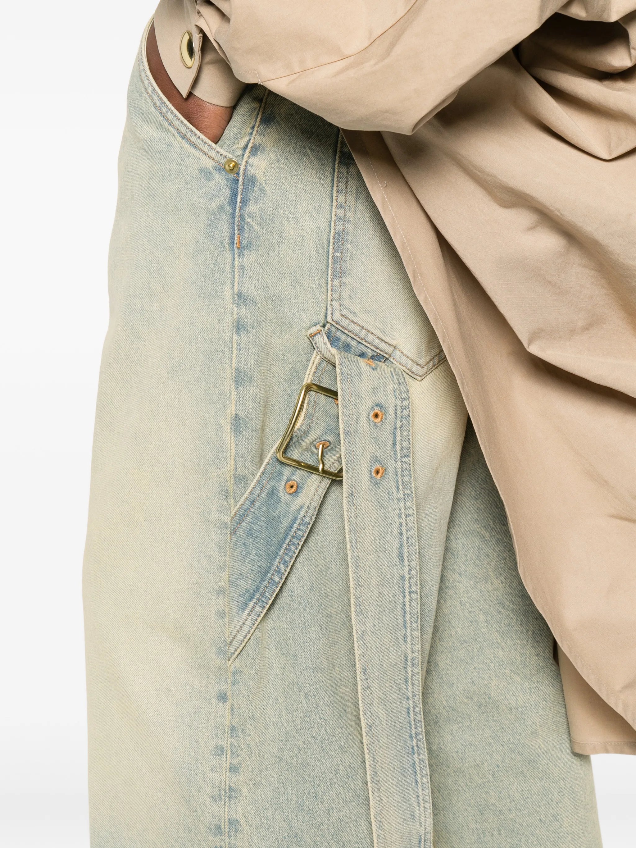 Darkpark Darkpark Lisa Five-pockets Jeans, view 2