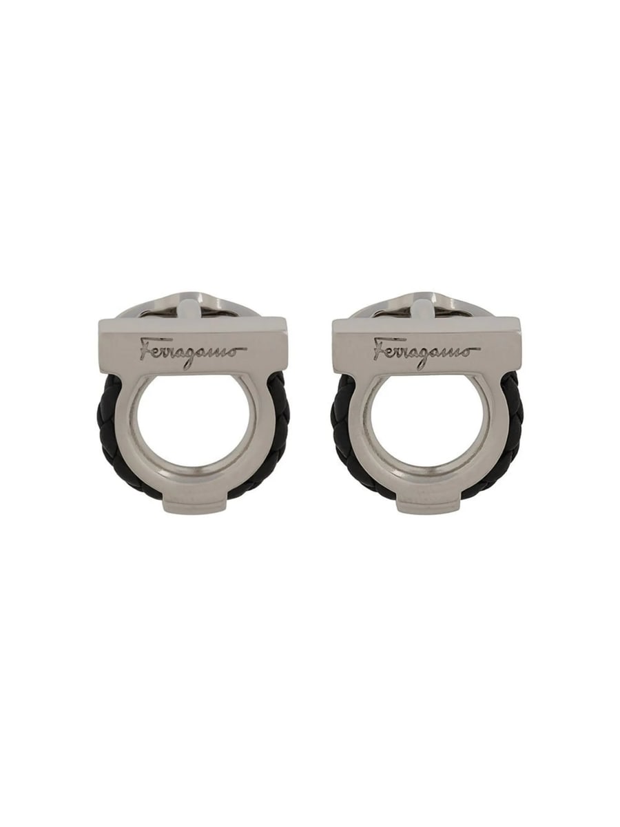 Ferragamo Ferragamo Gancini Cufflinks