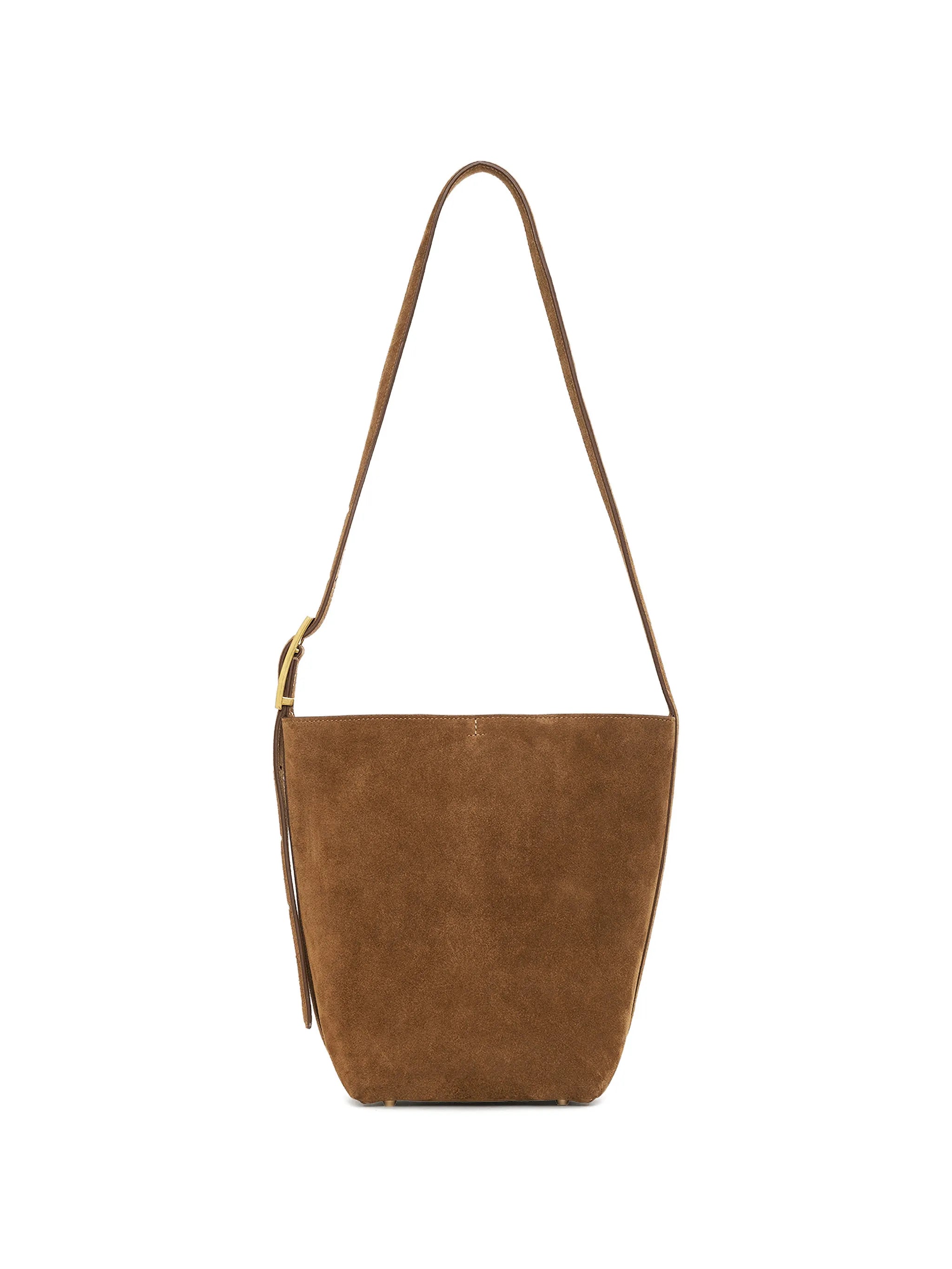 Anine Bing Anine Bing Medium Elly Bucket Bag, view 2