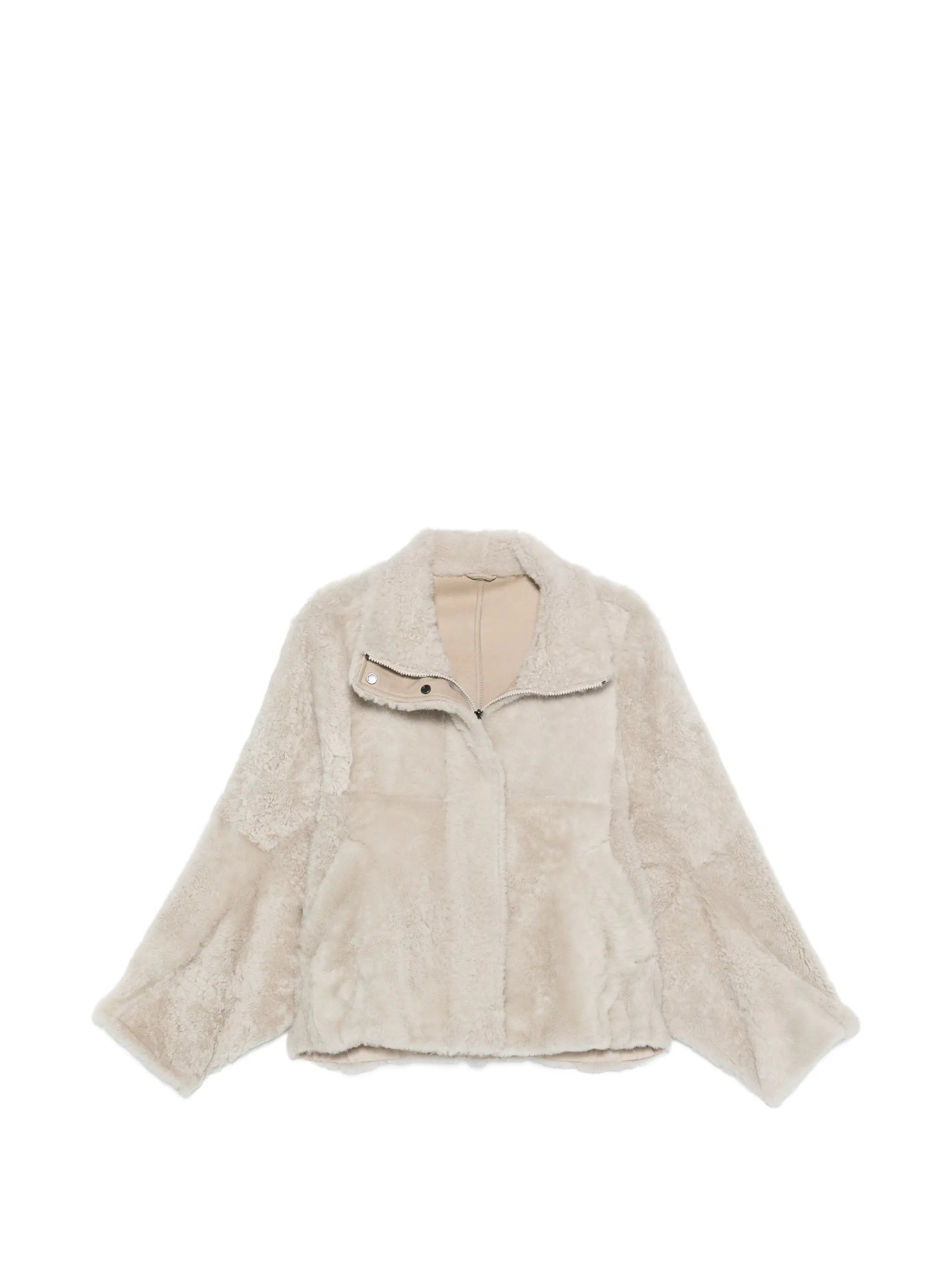 Brunello Cucinelli Brunello Cucinelli Shearling Jacket