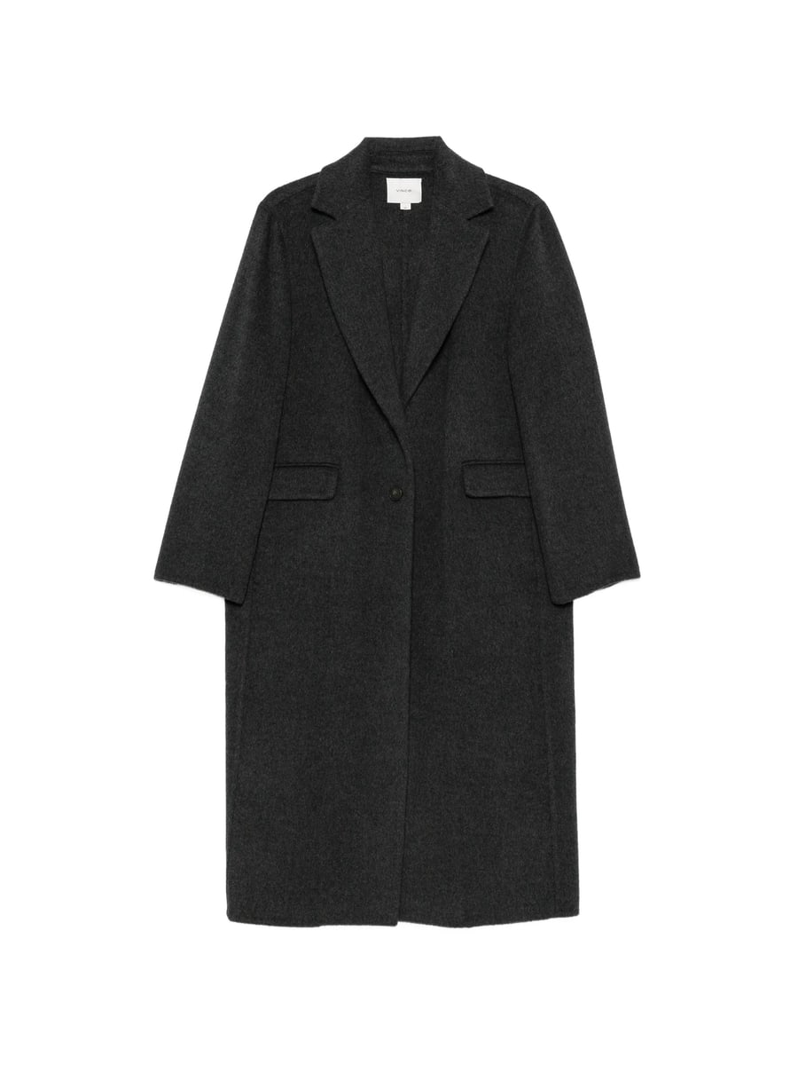 Vince Vince Single-breasted Coat