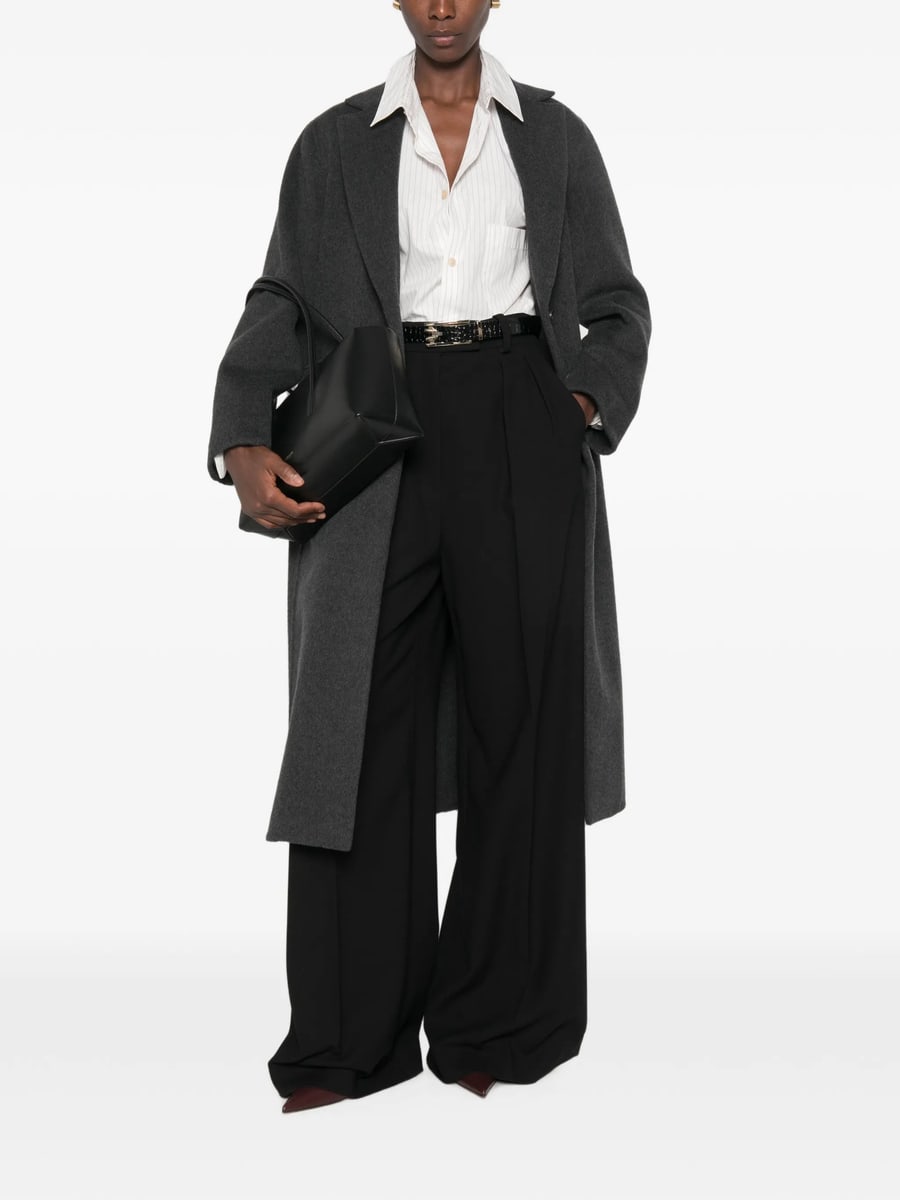 Vince Vince Single-breasted Coat, view 2