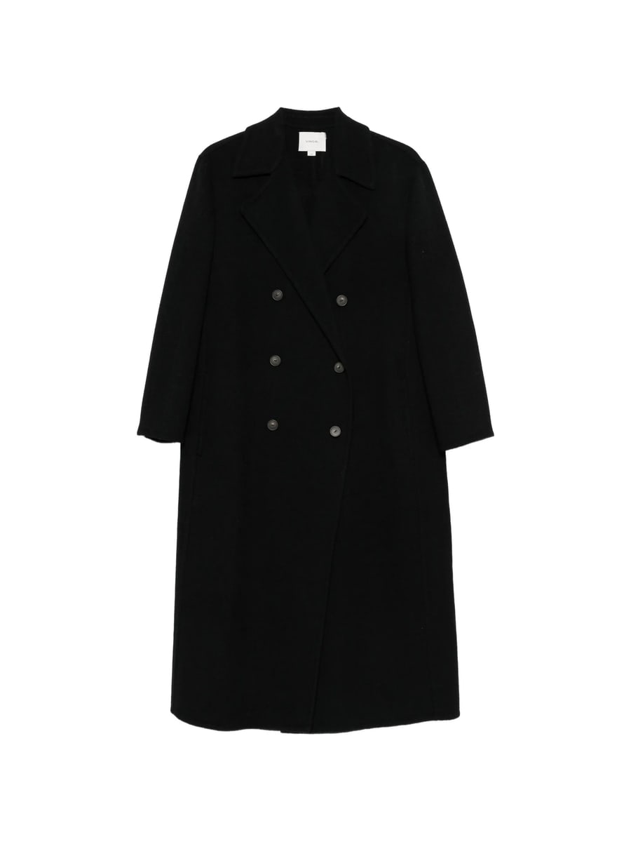 Vince Vince Double-breasted Coat