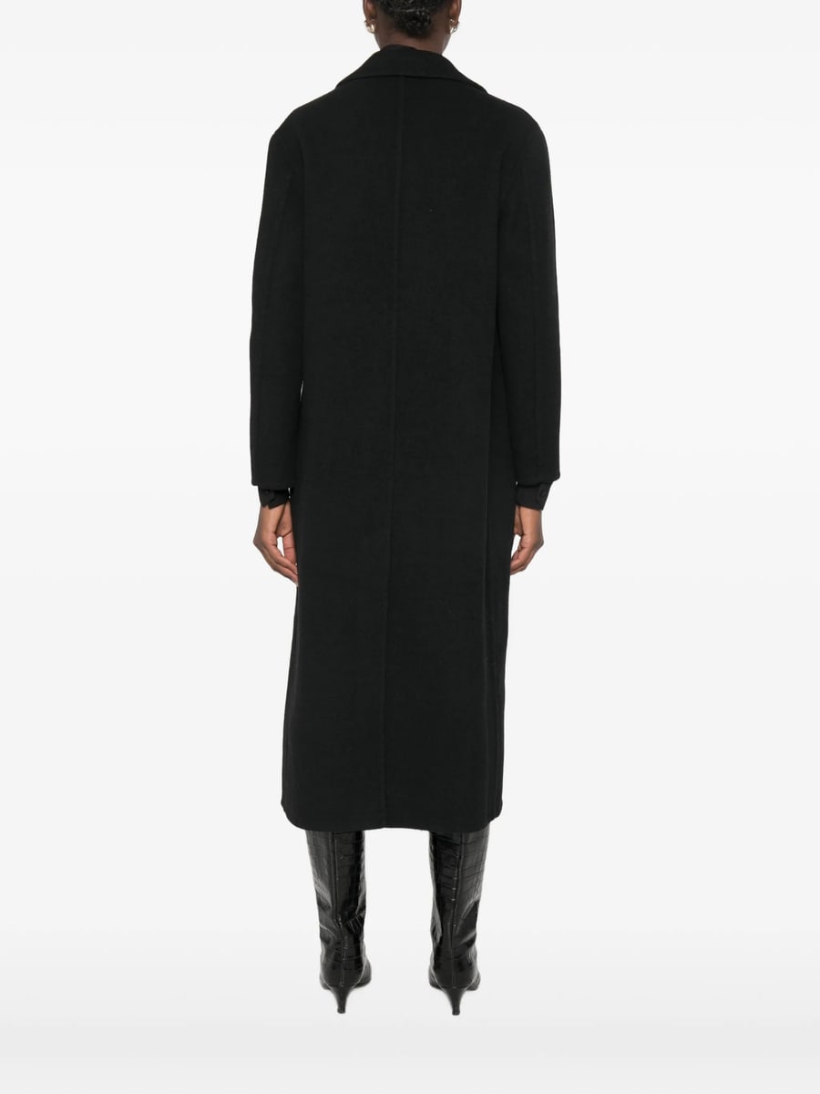 Vince Vince Double-breasted Coat, view 2