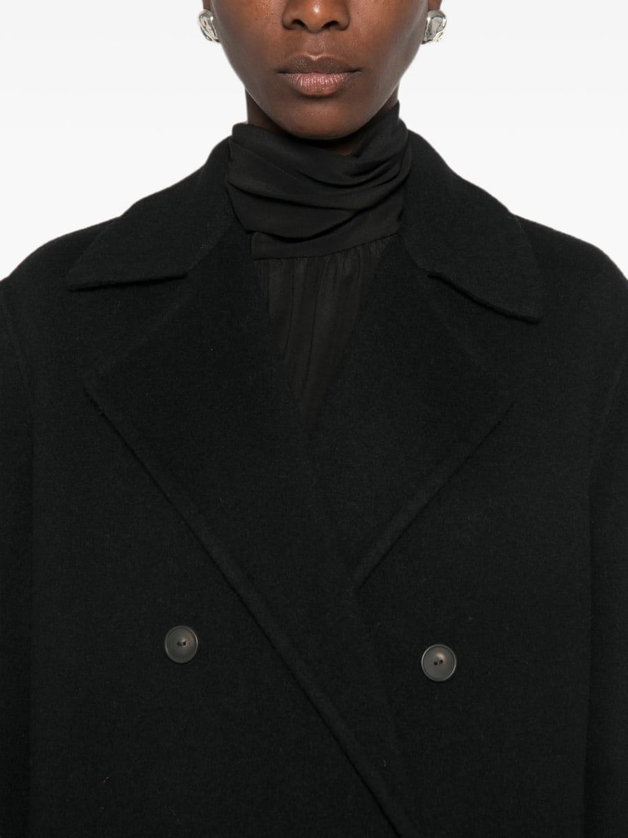 Vince Vince Double-breasted Coat, view 3