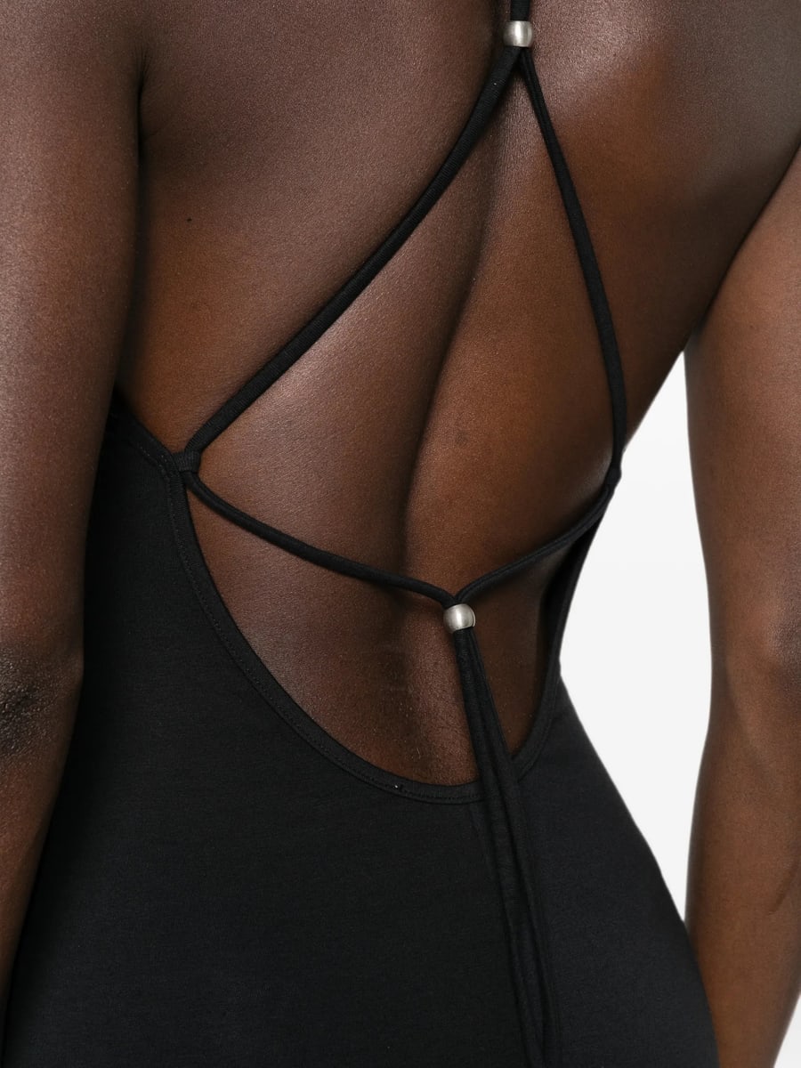 Frankies Bikinis Frankies Bikinis X Jennie Carla Mini Dress, view 2