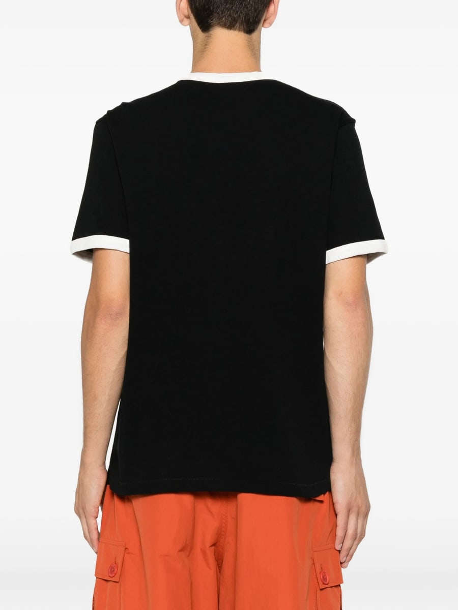 Kenzo Kenzo Logo-print T-shirt, view 3