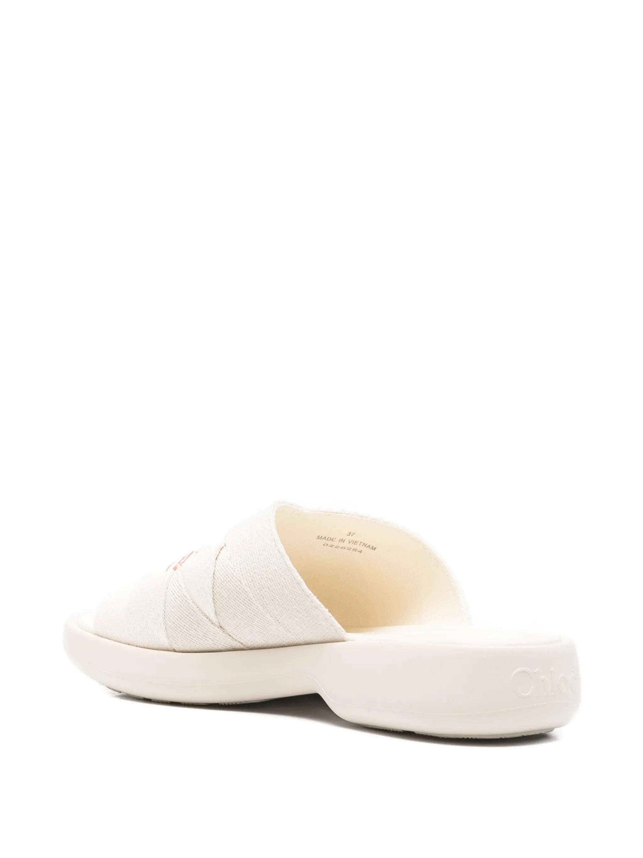 Chloé Chloé Open-toe Sandals, view 2