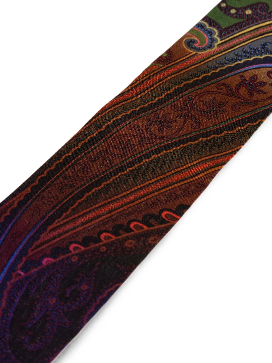 Etro Etro Paisley-print Scarf, view 2