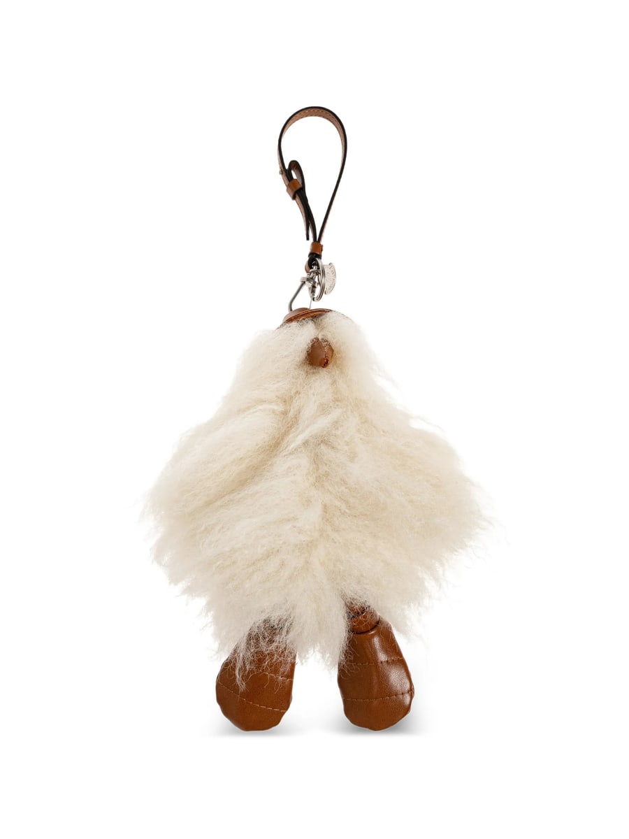 Moncler Moncler MonDuck Keychain