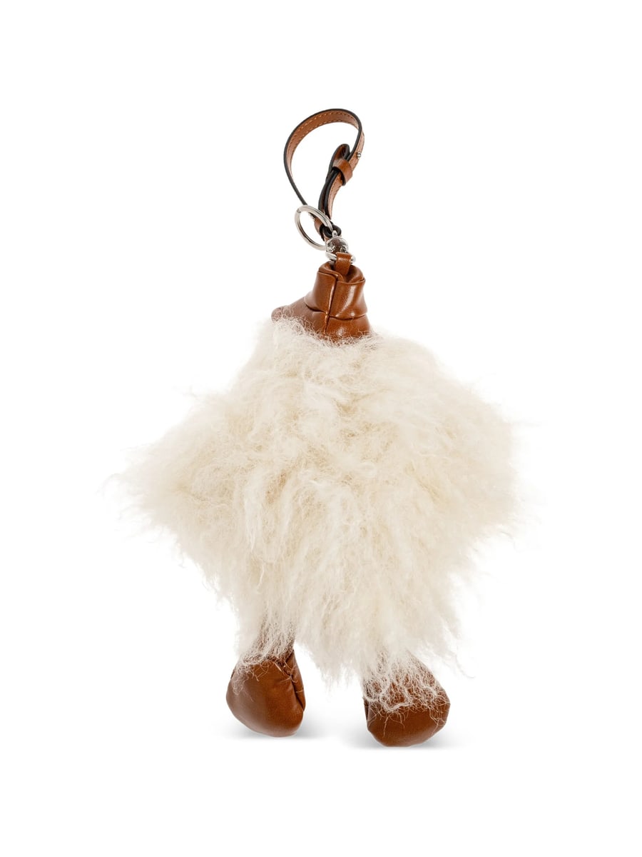 Moncler Moncler MonDuck Keychain, view 2