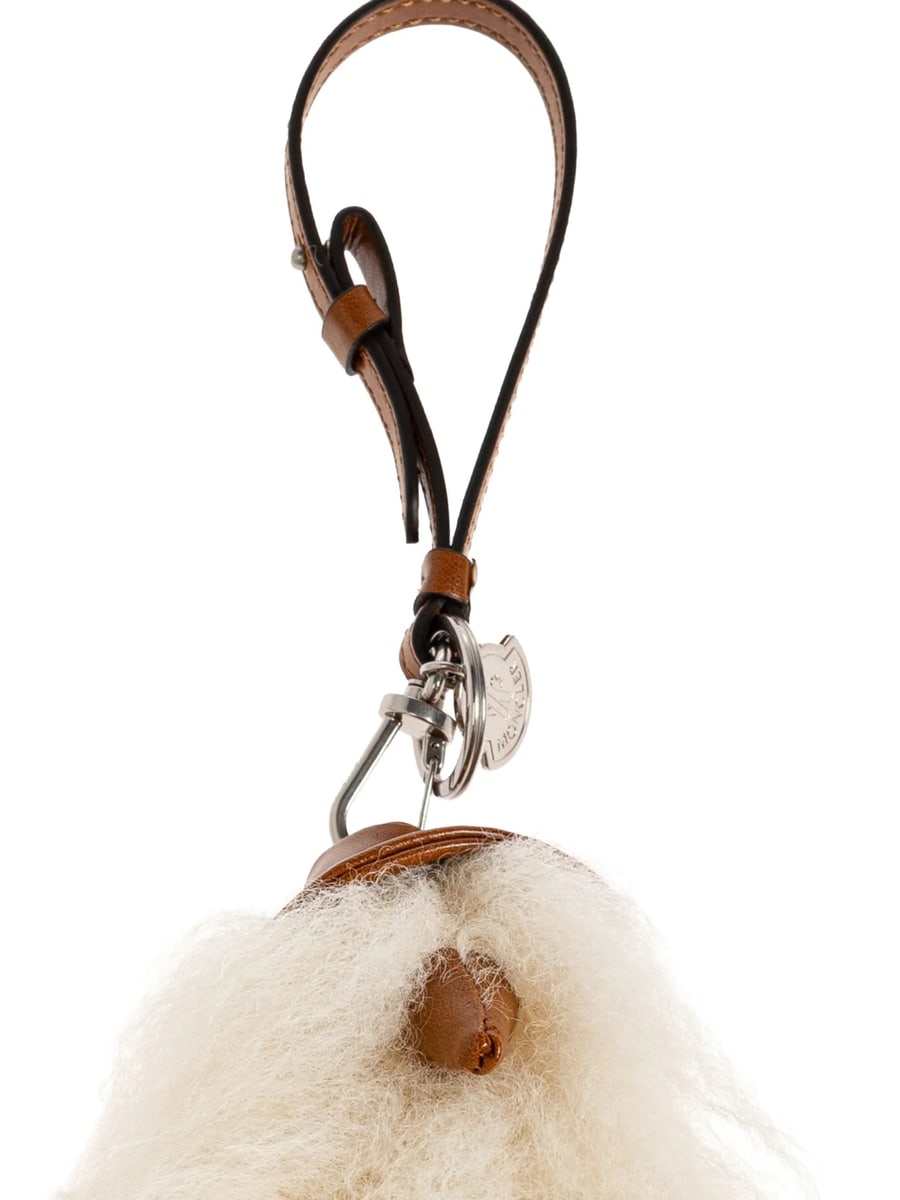 Moncler Moncler MonDuck Keychain, view 3