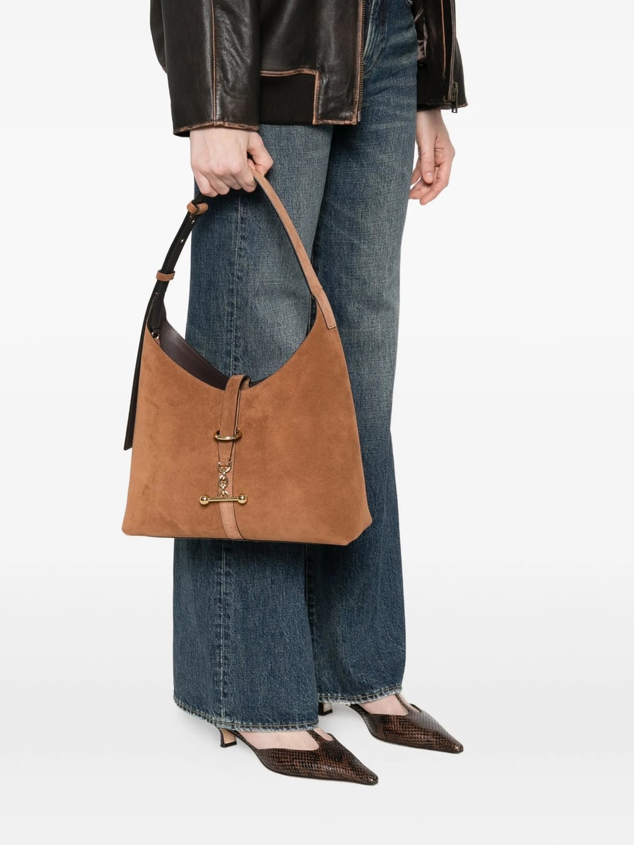 Strathberry Strathberry Kite Shoulder Bag, view 2