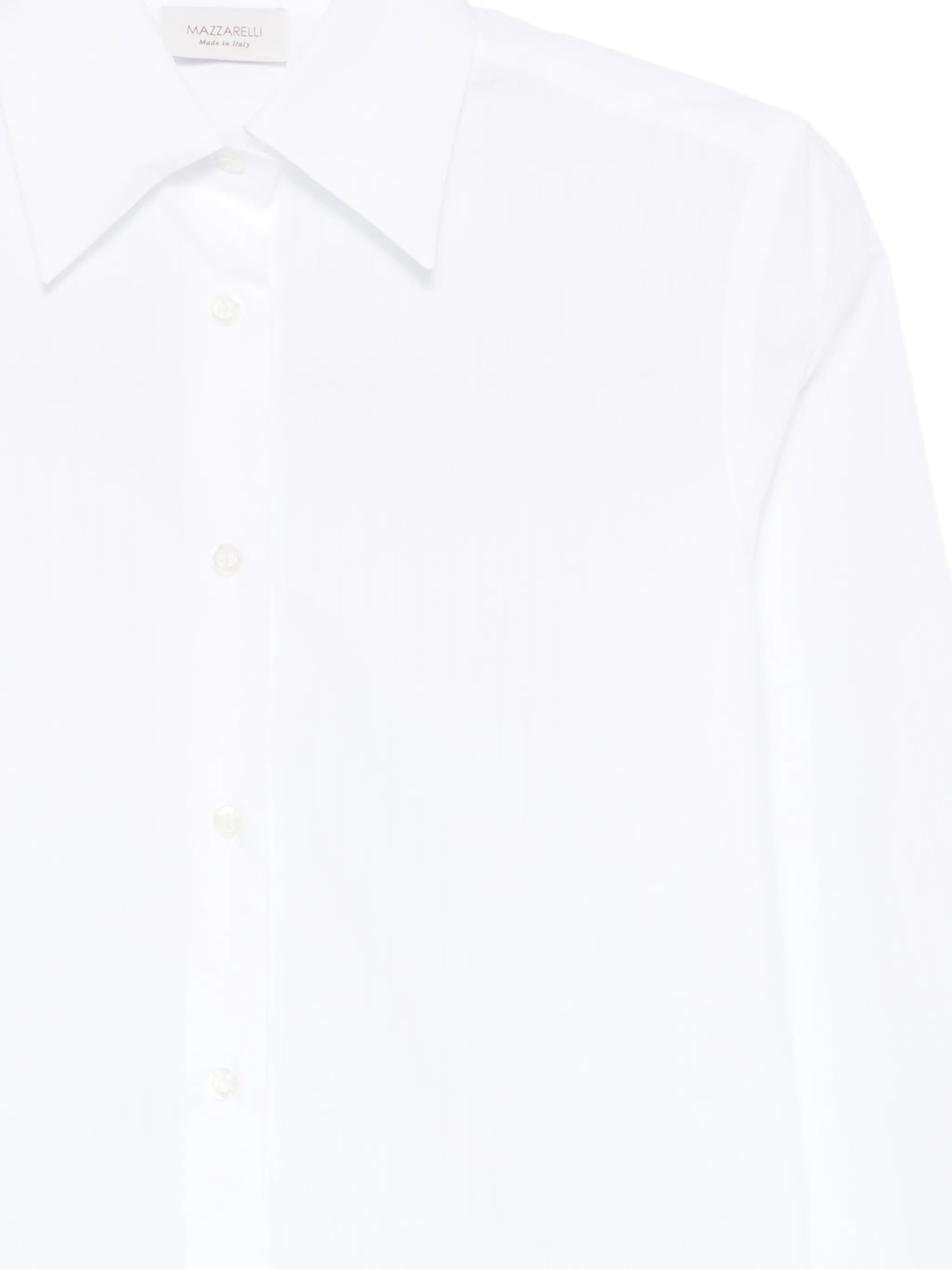 Mazzarelli Mazzarelli Long-sleeve Shirt, view 2